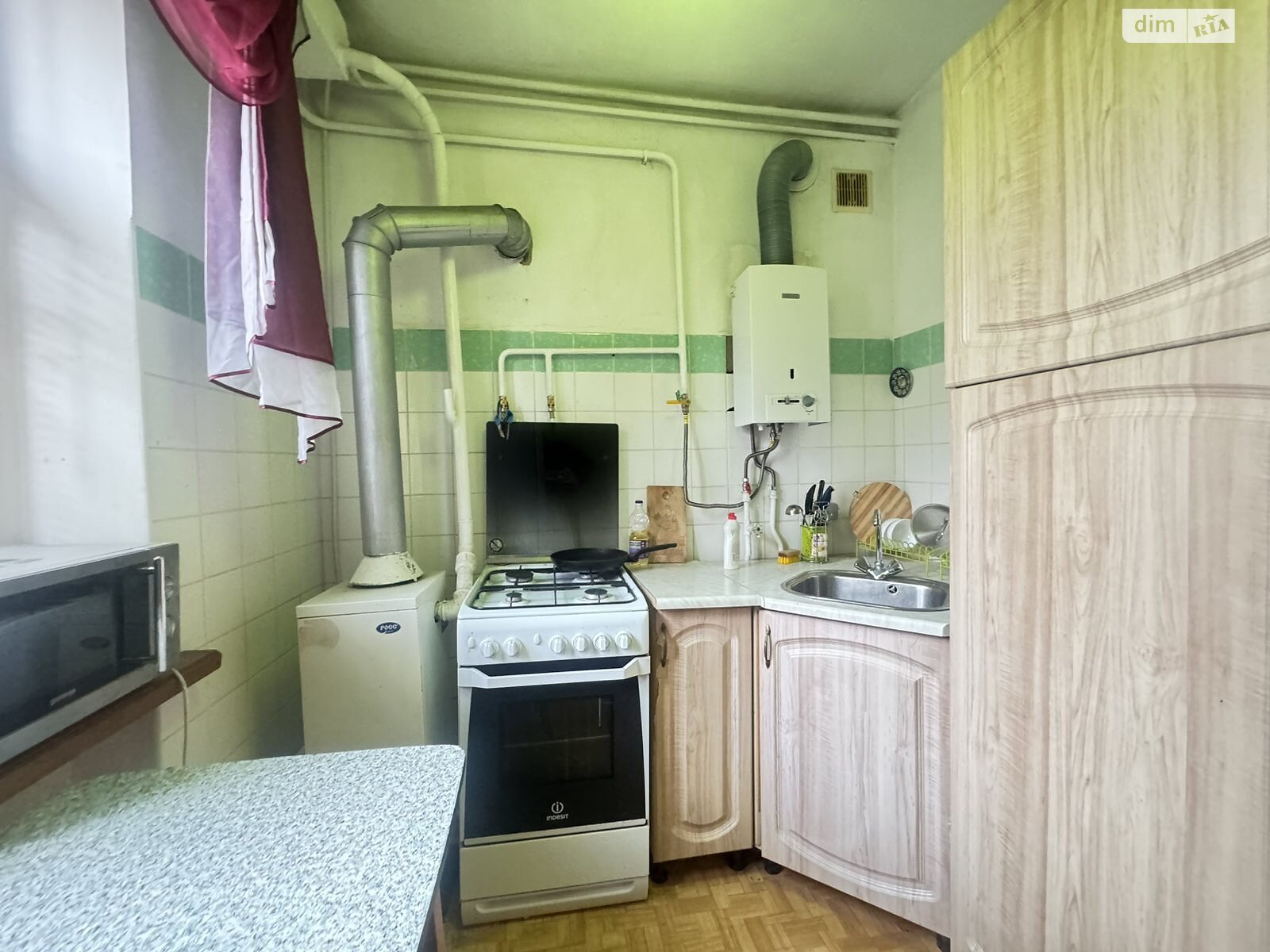 двокімнатна квартира з меблями в Вінниці, район Центр, на вул. Архітектора Артинова 55 в довготривалу оренду помісячно фото 1