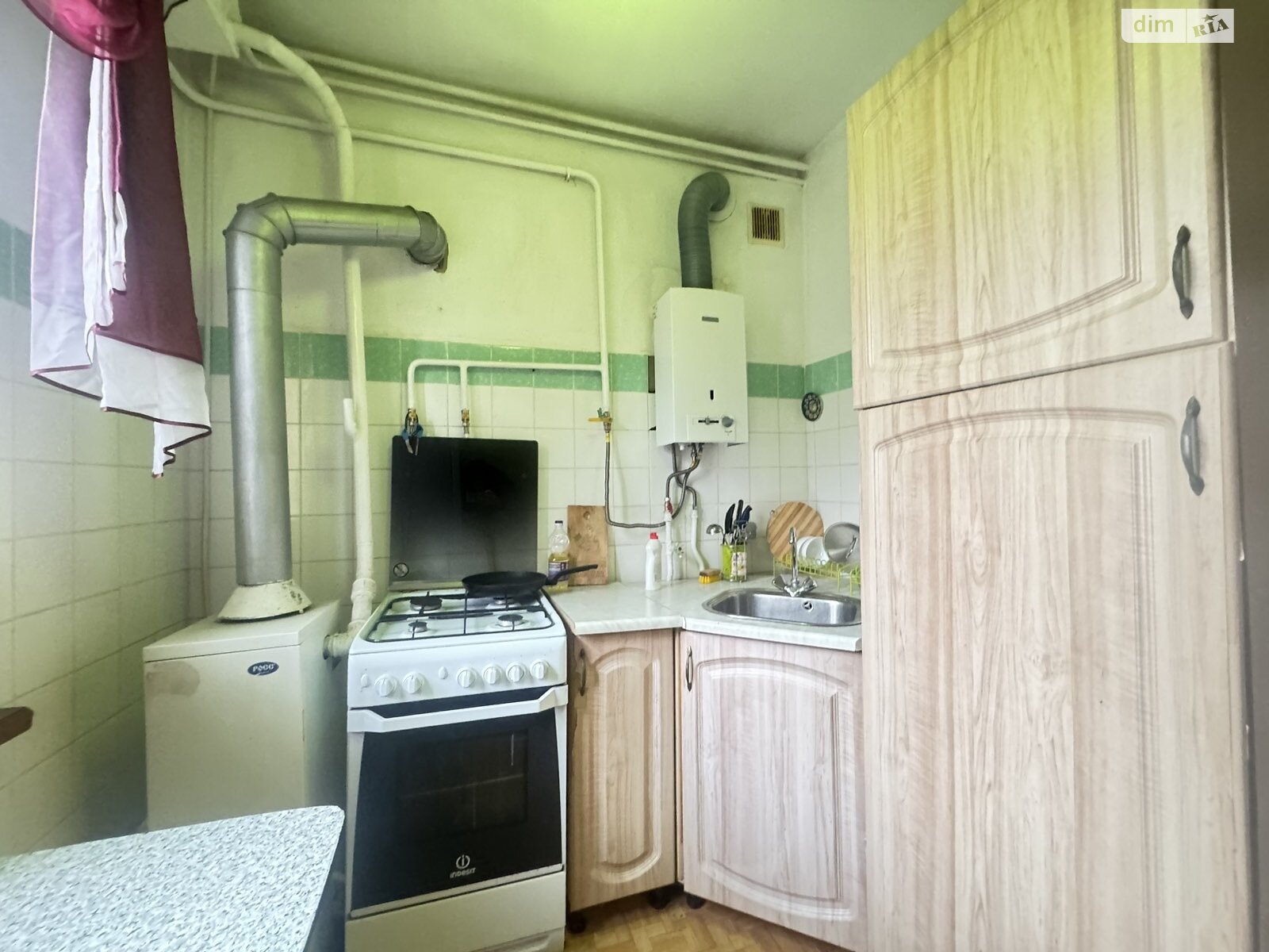 двокімнатна квартира з меблями в Вінниці, район Центр, на вул. Архітектора Артинова 55 в довготривалу оренду помісячно фото 1