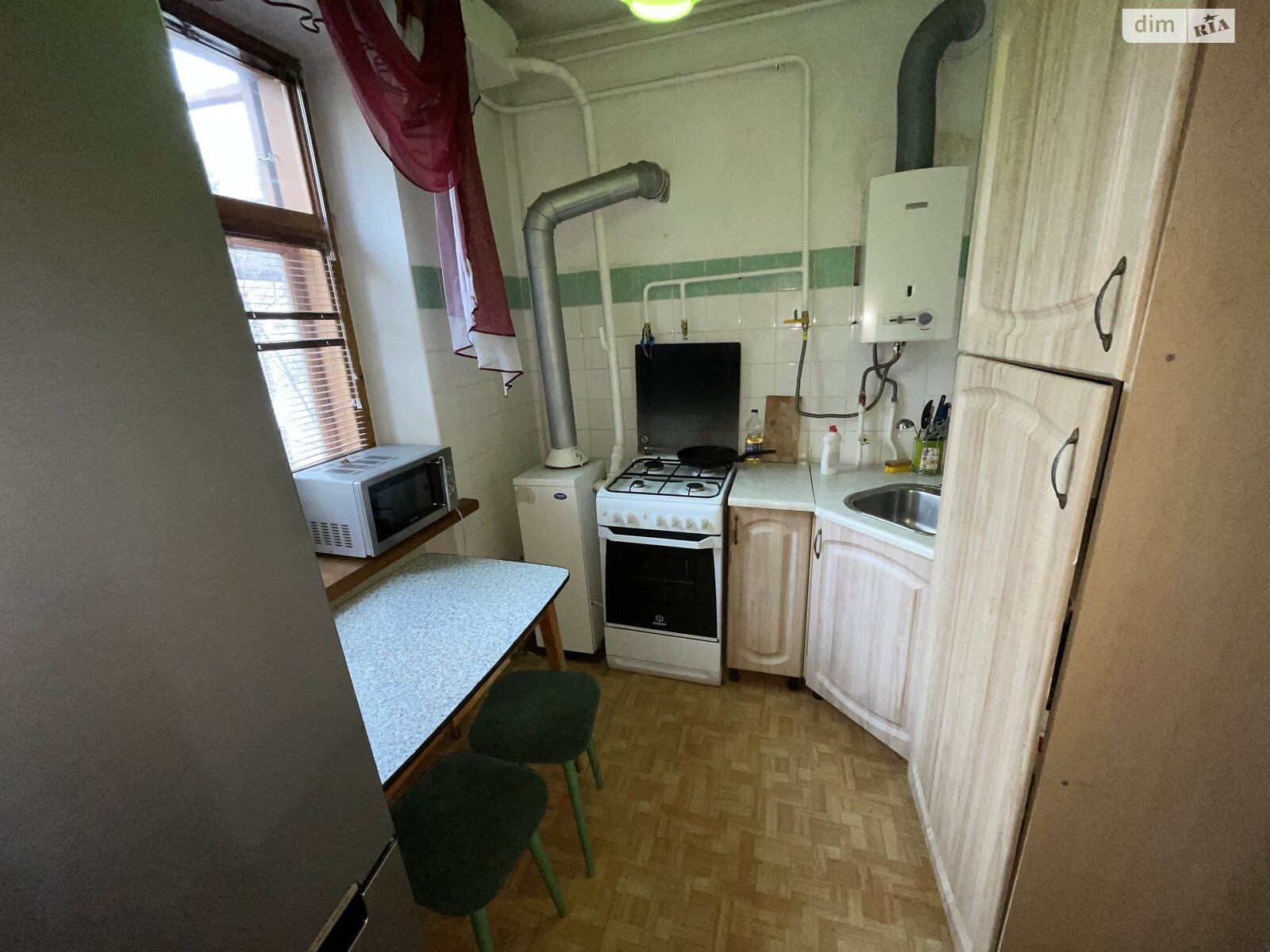 двокімнатна квартира з меблями в Вінниці, район Центр, на вул. Архітектора Артинова 55 в довготривалу оренду помісячно фото 1