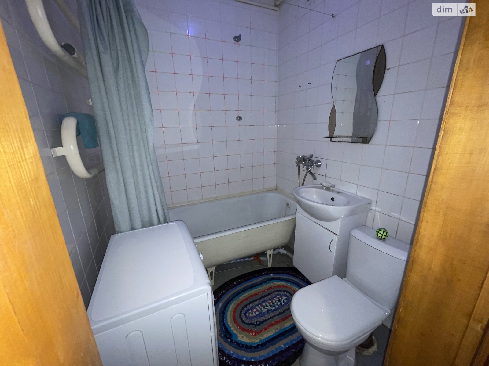 двокімнатна квартира з меблями в Вінниці, район Центр, на вул. Архітектора Артинова 55 в довготривалу оренду помісячно фото 1