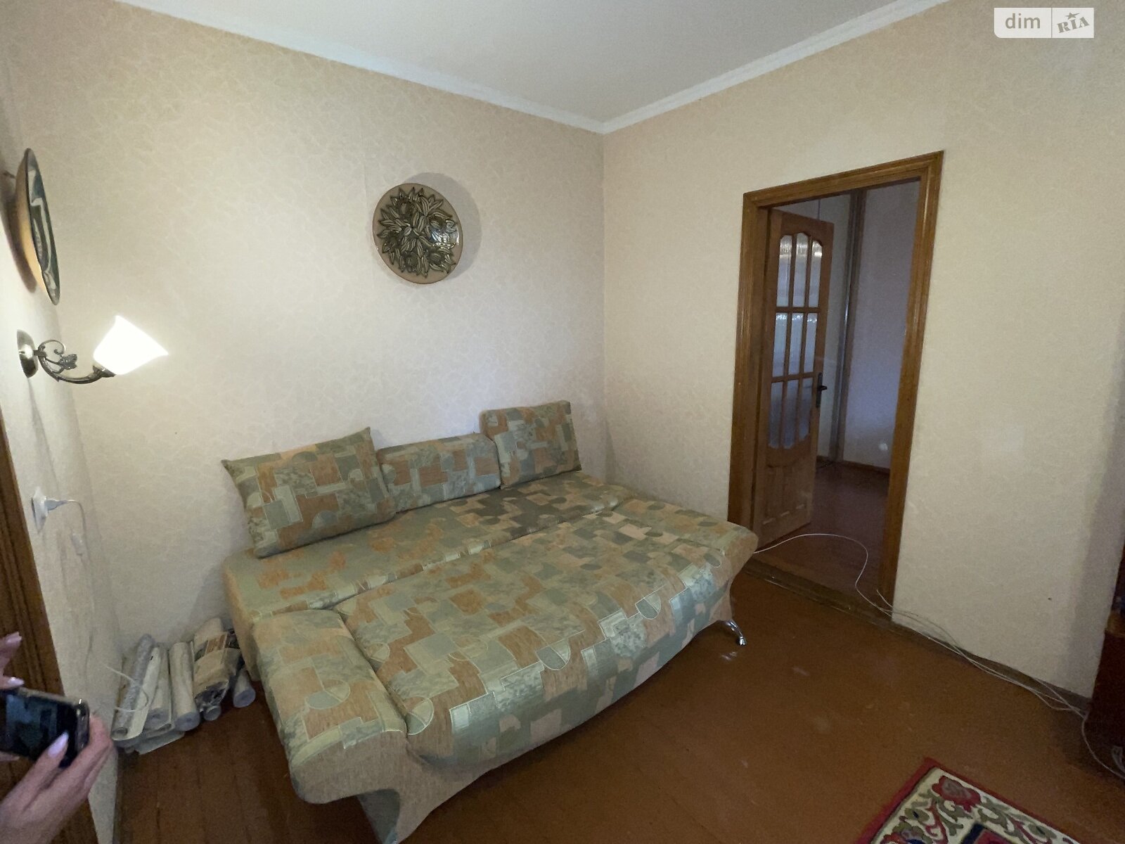 двокімнатна квартира з меблями в Вінниці, район Центр, на вул. Архітектора Артинова 55 в довготривалу оренду помісячно фото 1