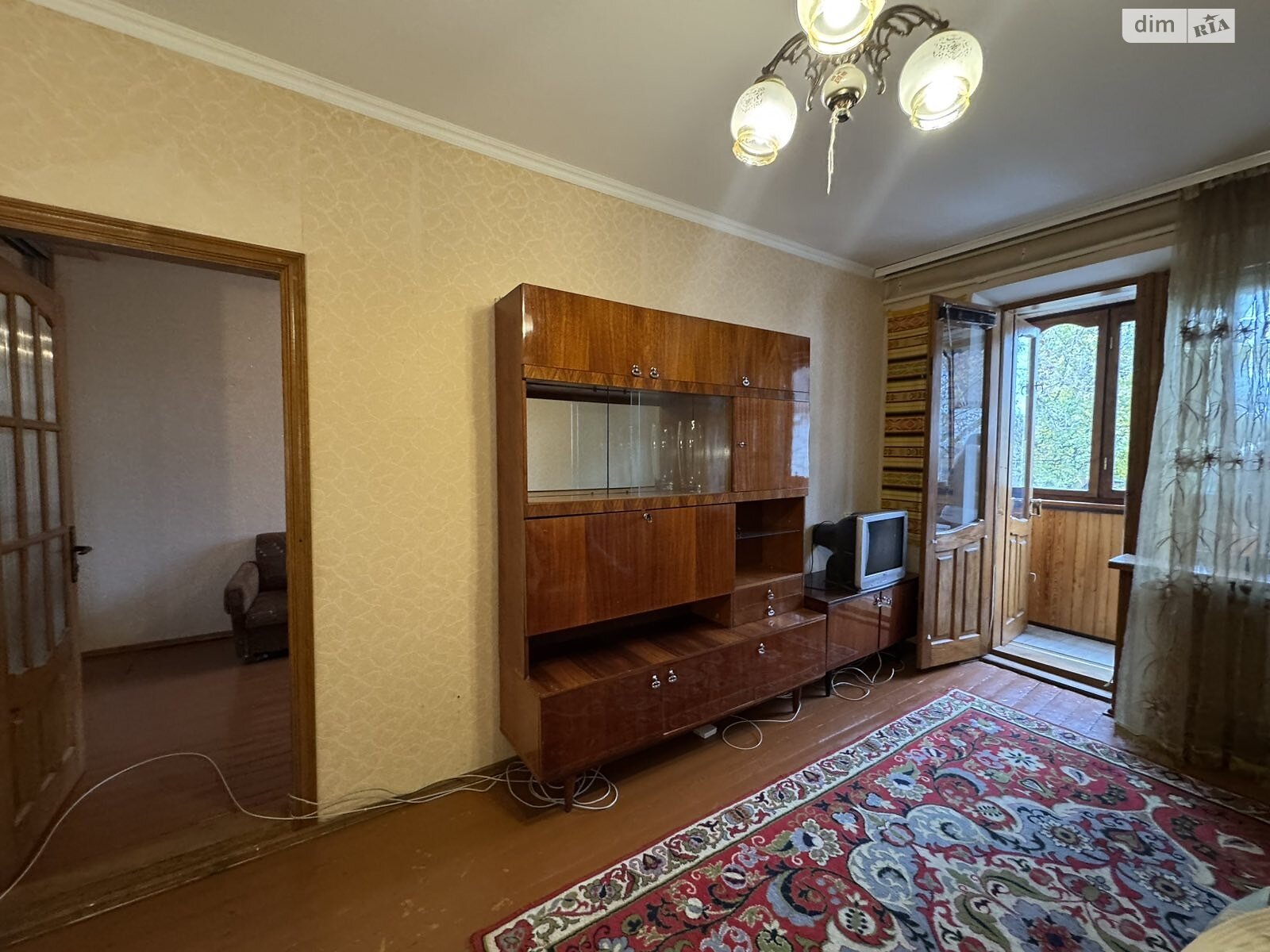 двокімнатна квартира з меблями в Вінниці, район Центр, на вул. Архітектора Артинова 55 в довготривалу оренду помісячно фото 1