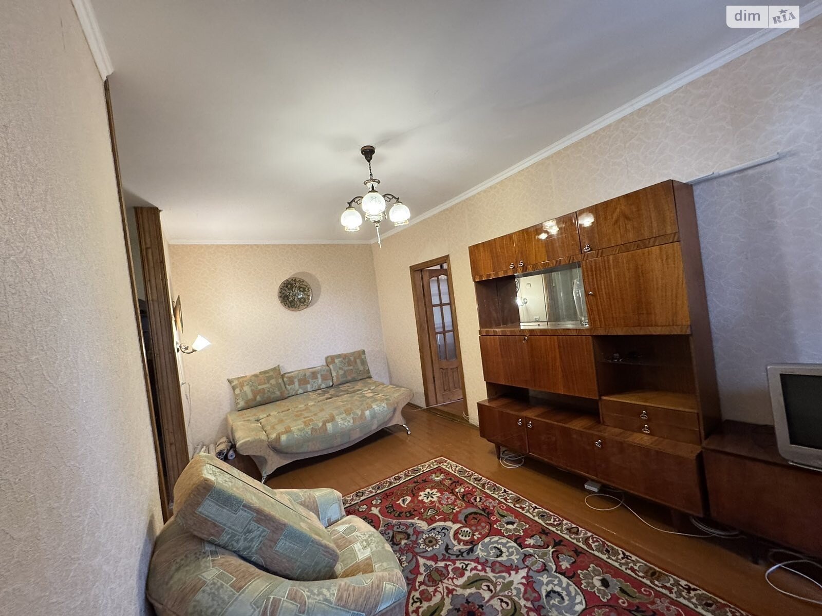 двокімнатна квартира з меблями в Вінниці, район Центр, на вул. Архітектора Артинова 55 в довготривалу оренду помісячно фото 1
