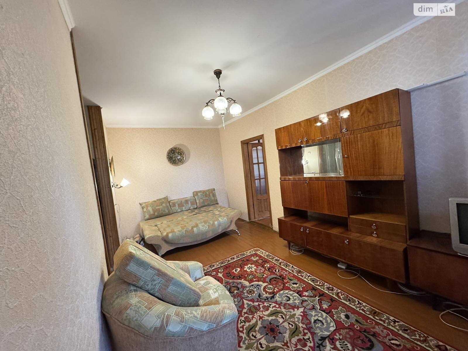 двокімнатна квартира з меблями в Вінниці, район Центр, на вул. Архітектора Артинова 55 в довготривалу оренду помісячно фото 1