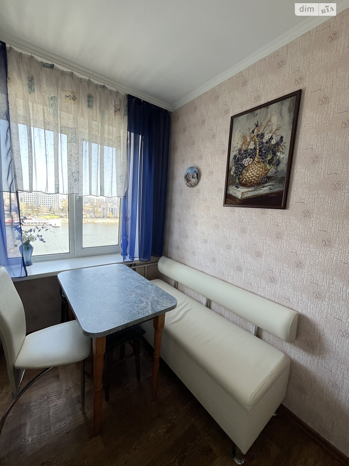двухкомнатная квартира в Виннице, район Центр, на ул. Ерусалимка в аренду на долгий срок помесячно фото 1