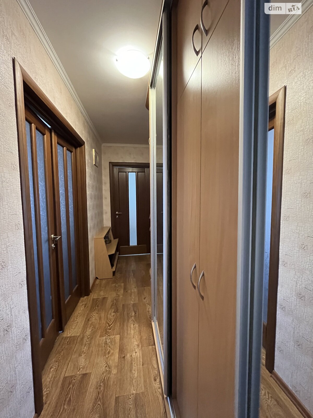 двухкомнатная квартира в Виннице, район Центр, на ул. Ерусалимка в аренду на долгий срок помесячно фото 1