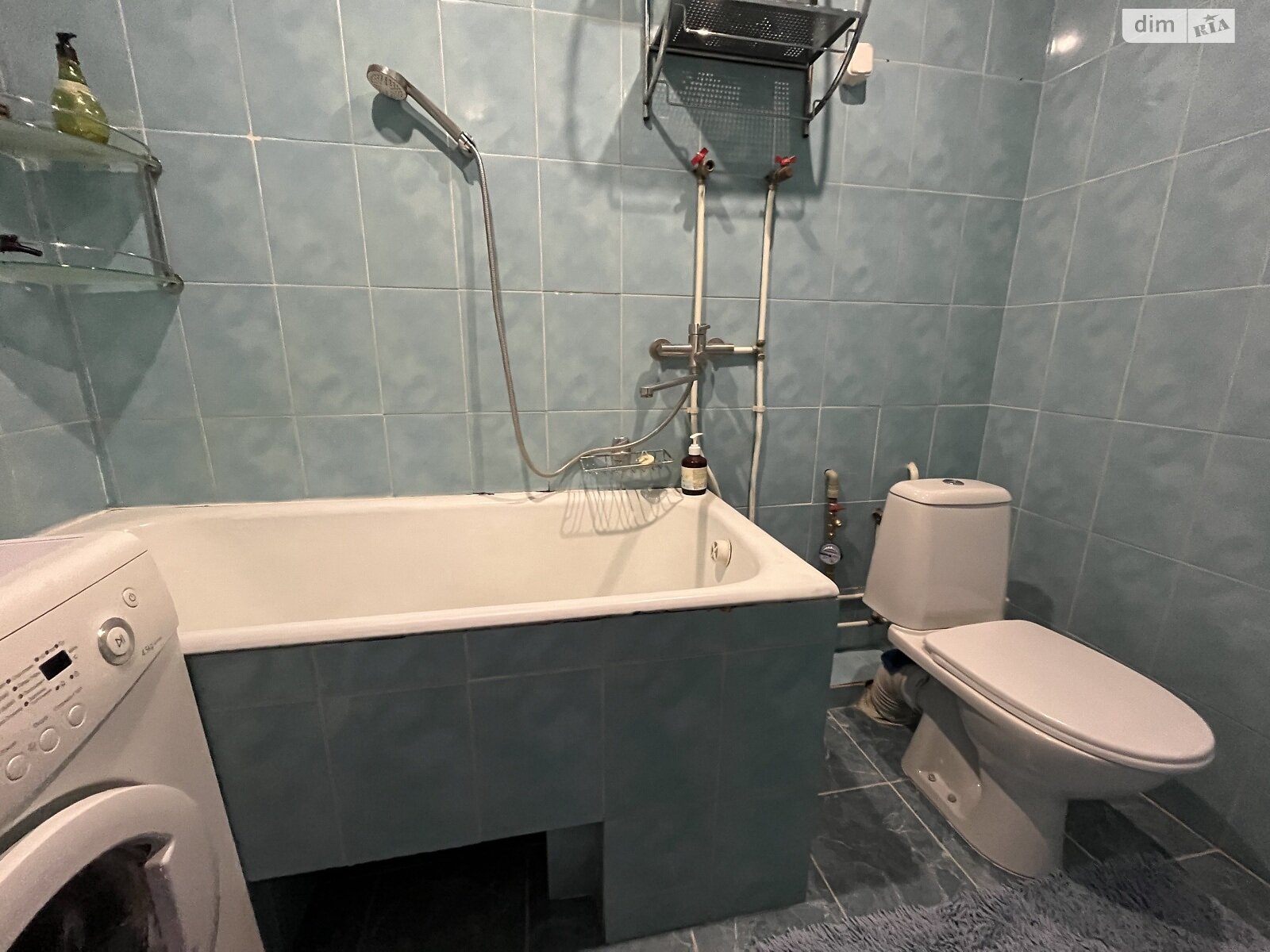 двухкомнатная квартира в Виннице, район Центр, на ул. Ерусалимка в аренду на долгий срок помесячно фото 1