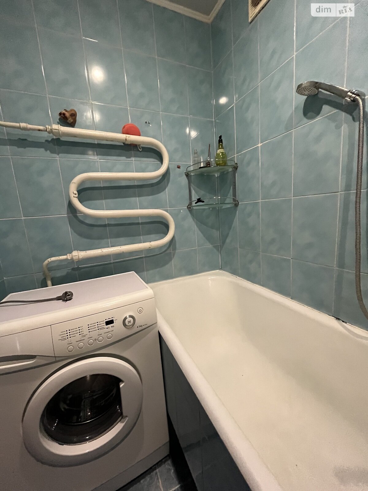 двухкомнатная квартира в Виннице, район Центр, на ул. Ерусалимка в аренду на долгий срок помесячно фото 1