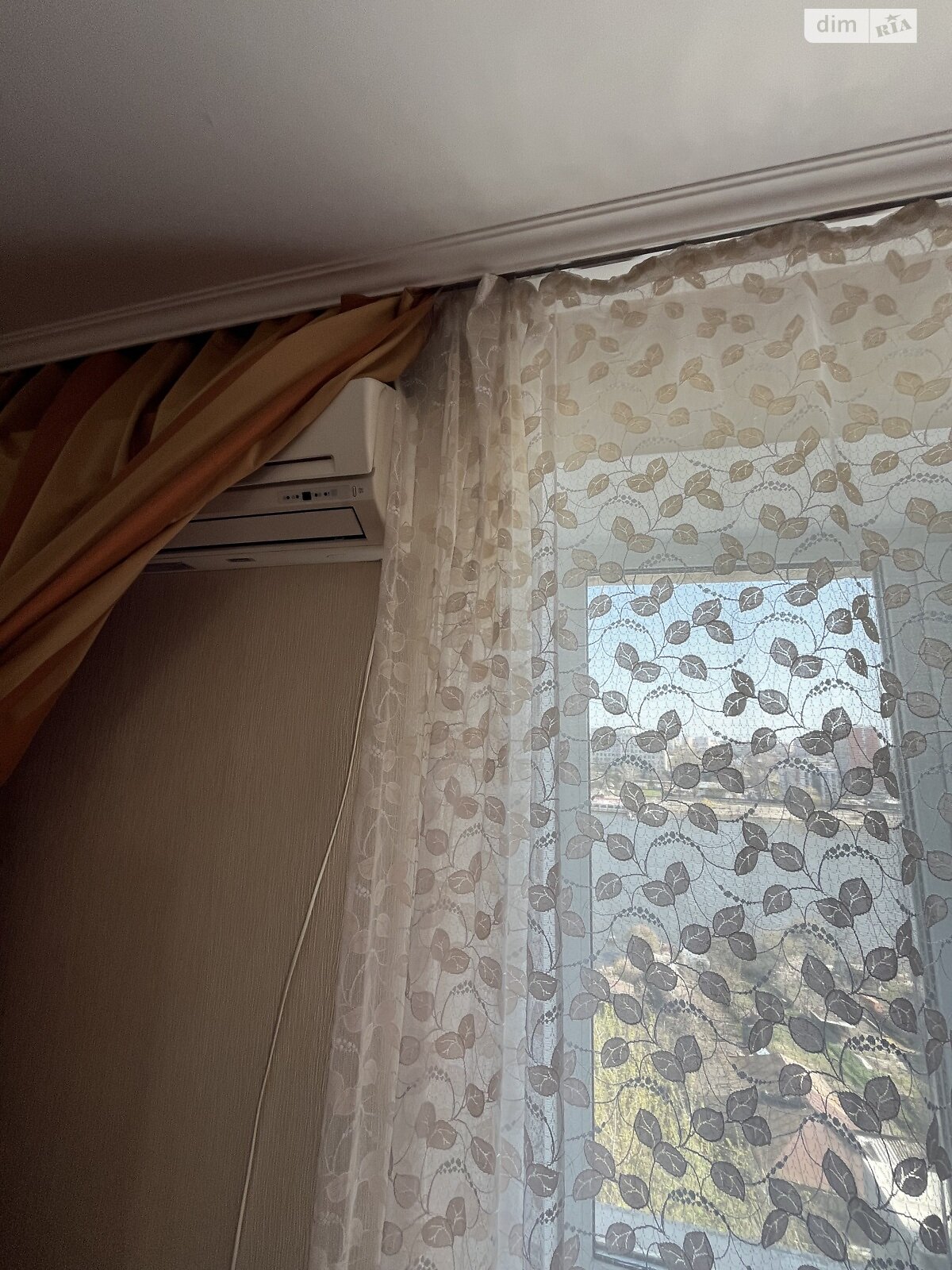 двухкомнатная квартира в Виннице, район Центр, на ул. Ерусалимка в аренду на долгий срок помесячно фото 1