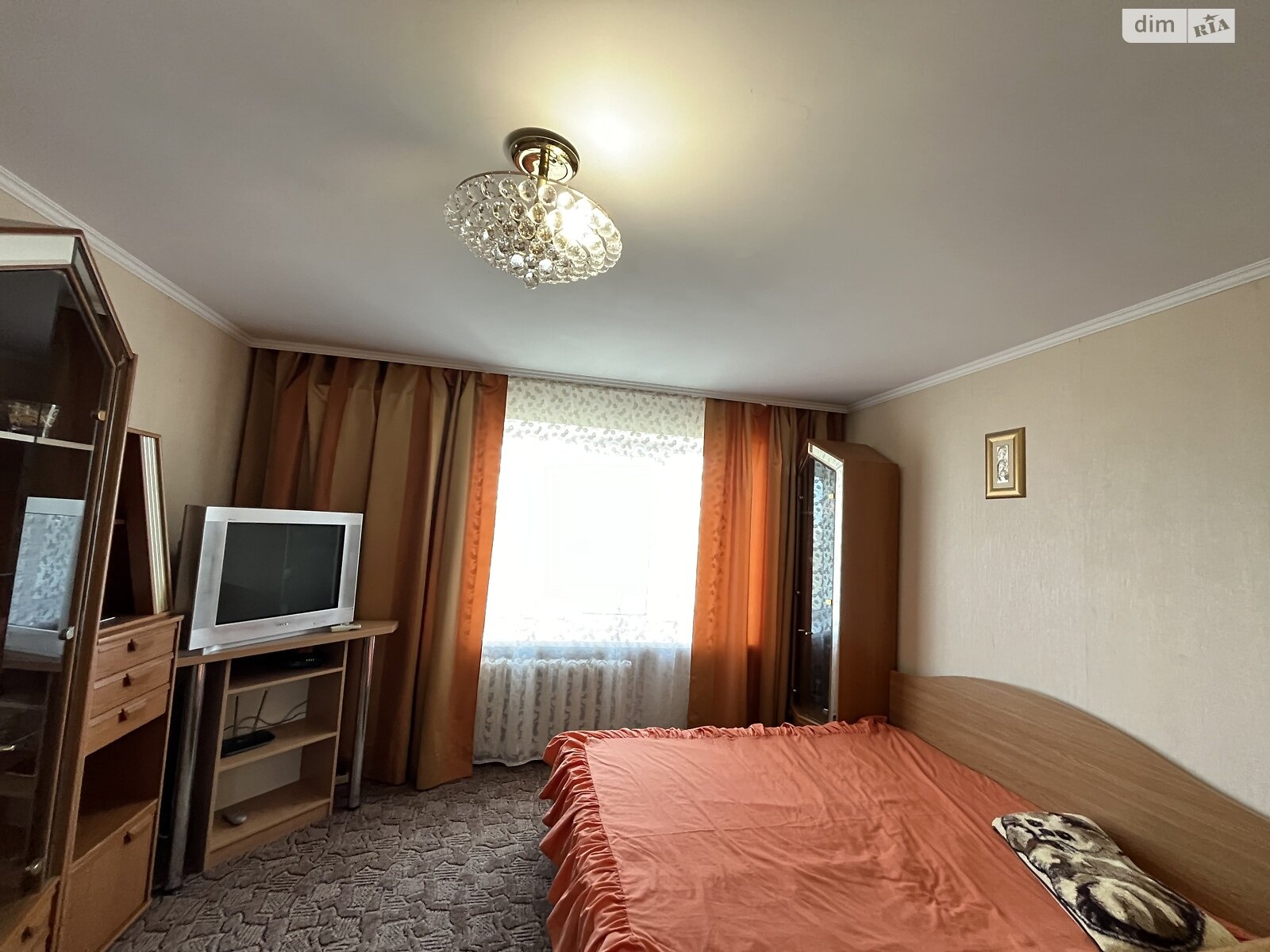 двухкомнатная квартира в Виннице, район Центр, на ул. Ерусалимка в аренду на долгий срок помесячно фото 1
