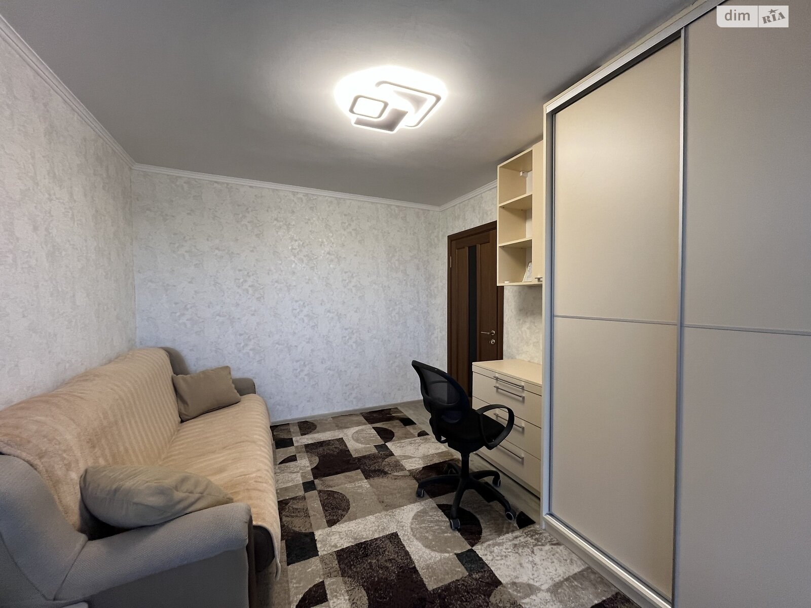 двухкомнатная квартира в Виннице, район Центр, на ул. Ерусалимка в аренду на долгий срок помесячно фото 1