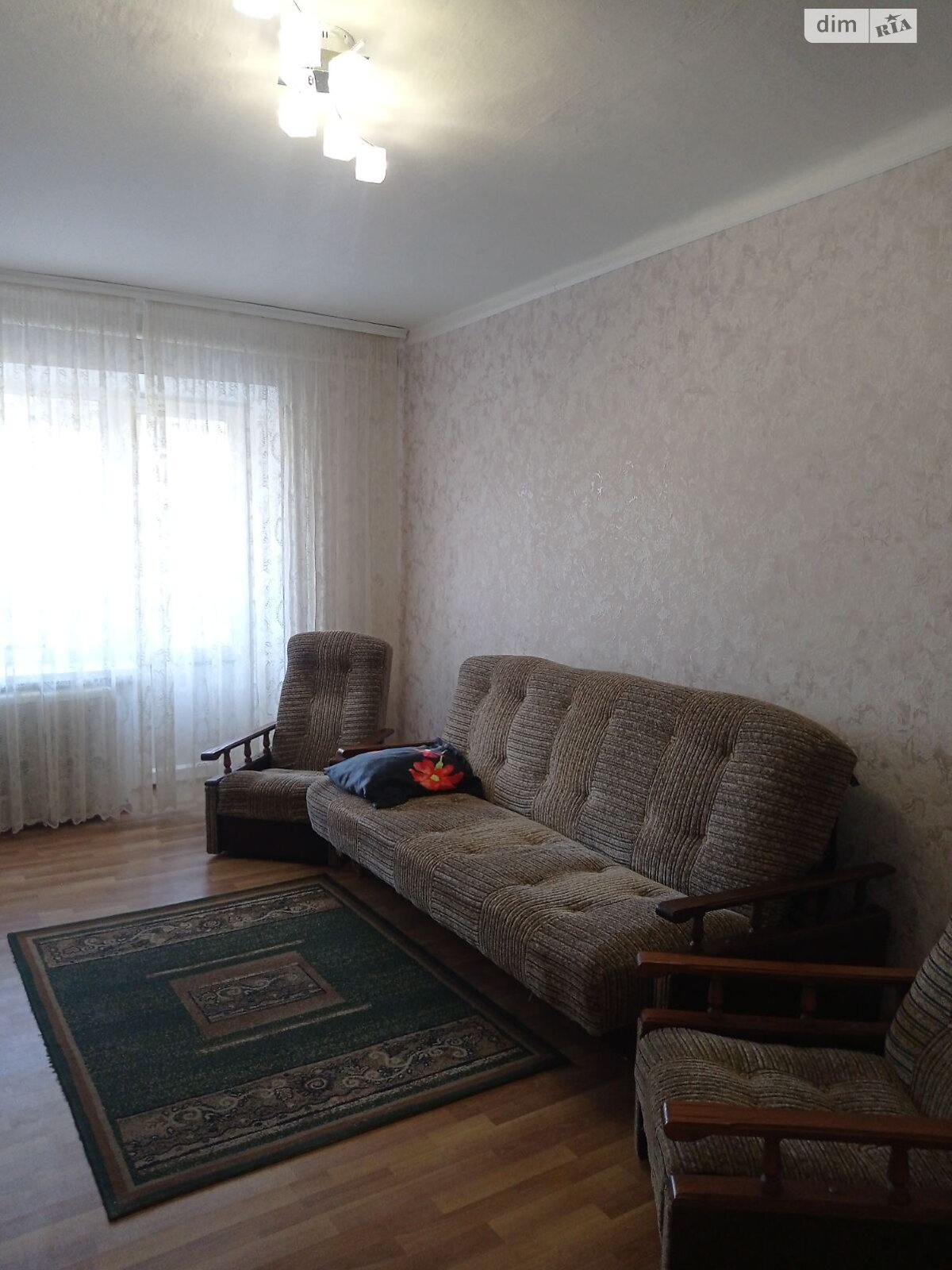 трикімнатна квартира в Вінниці, район Центр, на вул. Гоголя в довготривалу оренду помісячно фото 1 трикімнатна квартира в Вінниці, район Центр, на вул. Гоголя в довготривалу оренду помісячно фото 1
