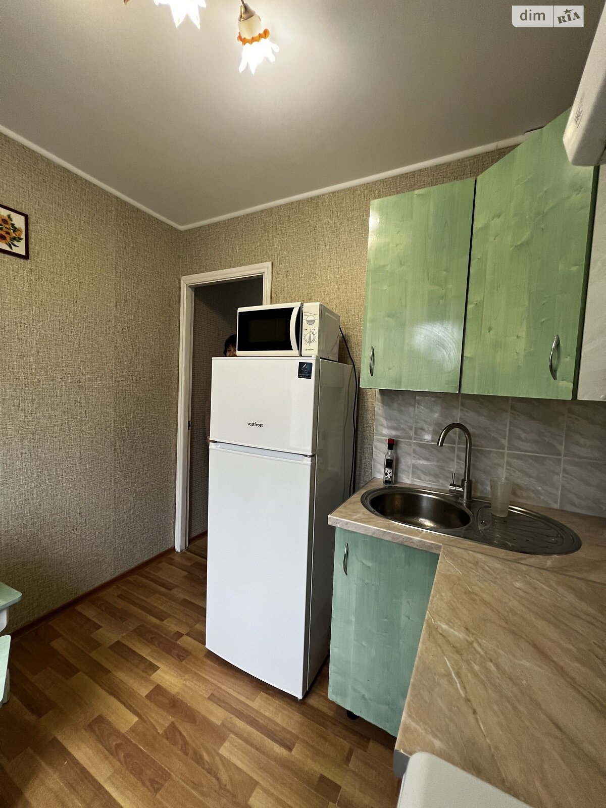 трехкомнатная квартира в Виннице, район Центр, на ул. Гоголя 21 в аренду на долгий срок помесячно фото 1