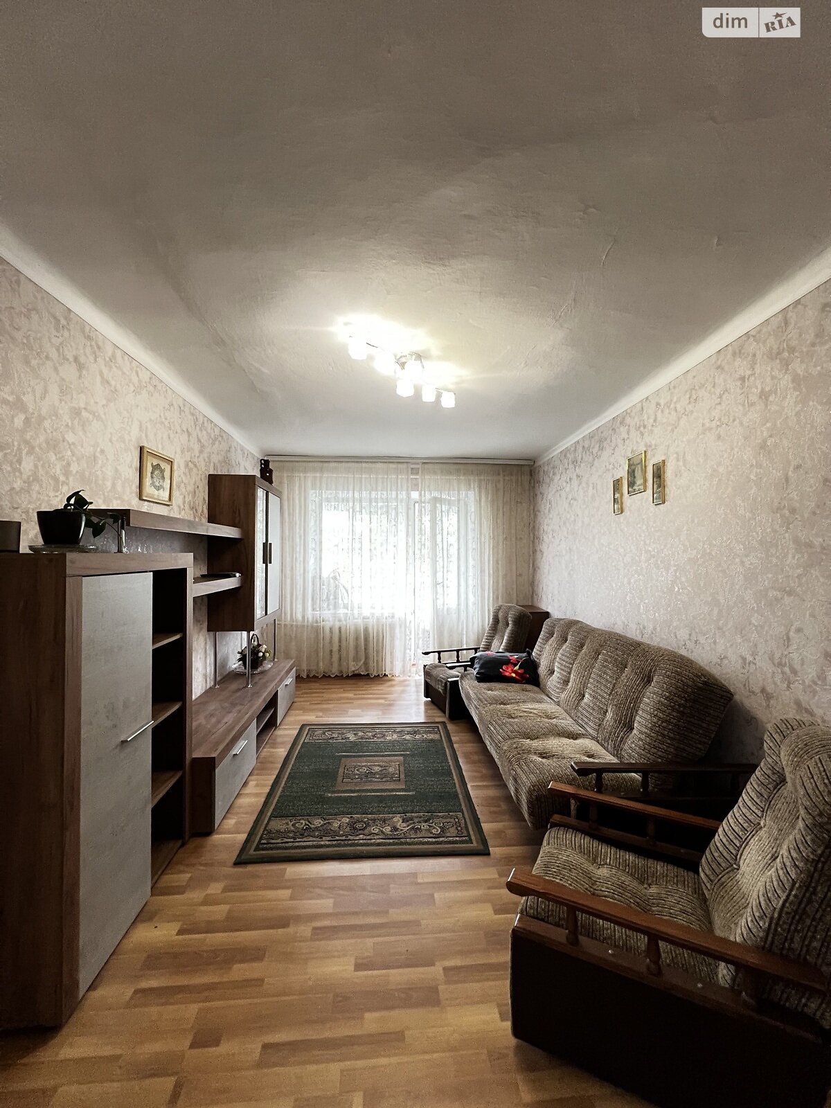 трехкомнатная квартира в Виннице, район Центр, на ул. Гоголя 21 в аренду на долгий срок помесячно фото 1