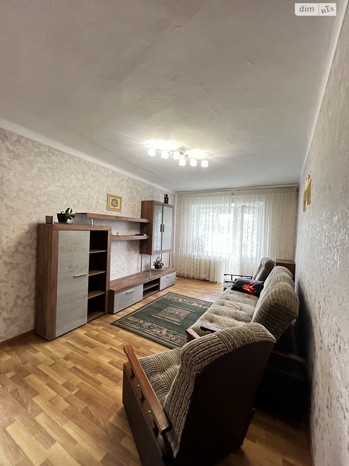 трехкомнатная квартира в Виннице, район Центр, на ул. Гоголя 21 в аренду на долгий срок помесячно фото 1