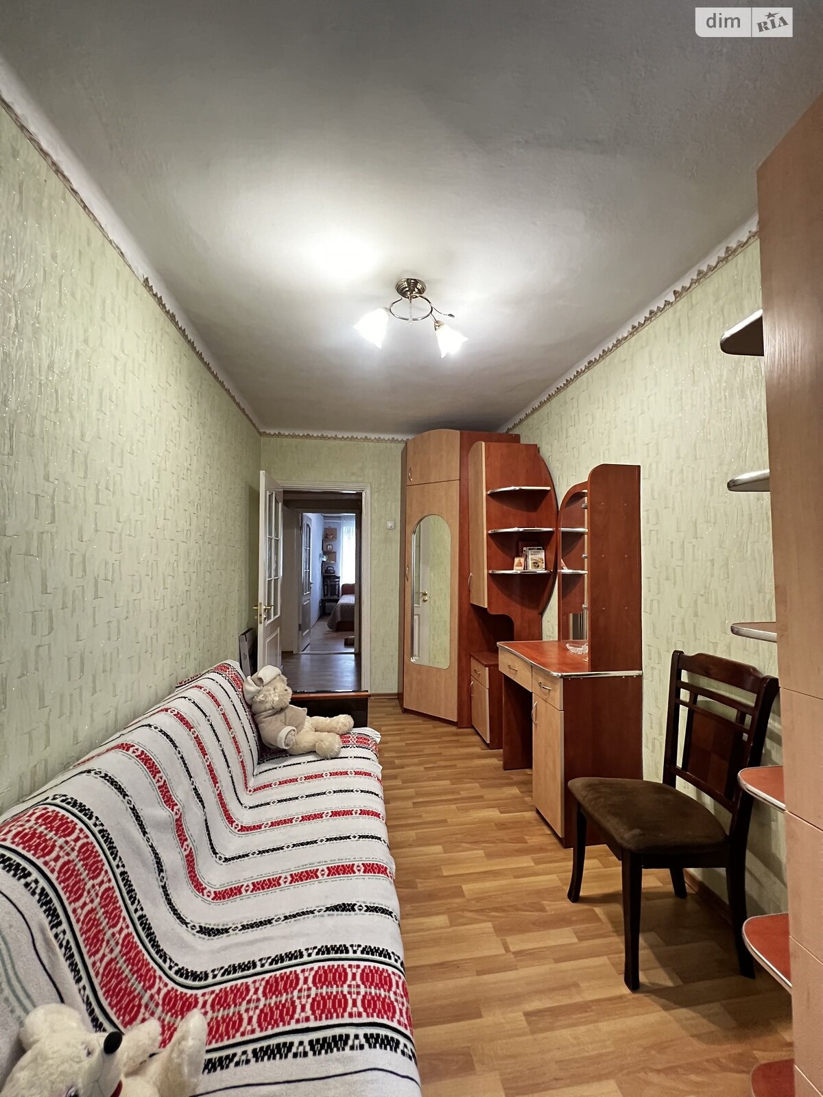 трехкомнатная квартира в Виннице, район Центр, на ул. Гоголя 21 в аренду на долгий срок помесячно фото 1