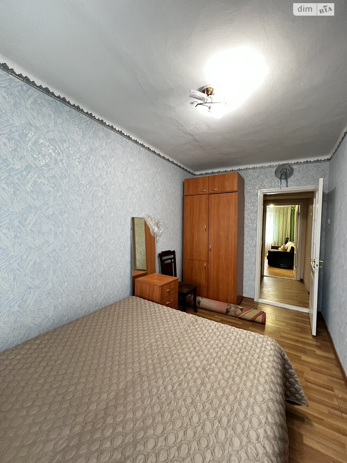 трехкомнатная квартира в Виннице, район Центр, на ул. Гоголя 21 в аренду на долгий срок помесячно фото 1