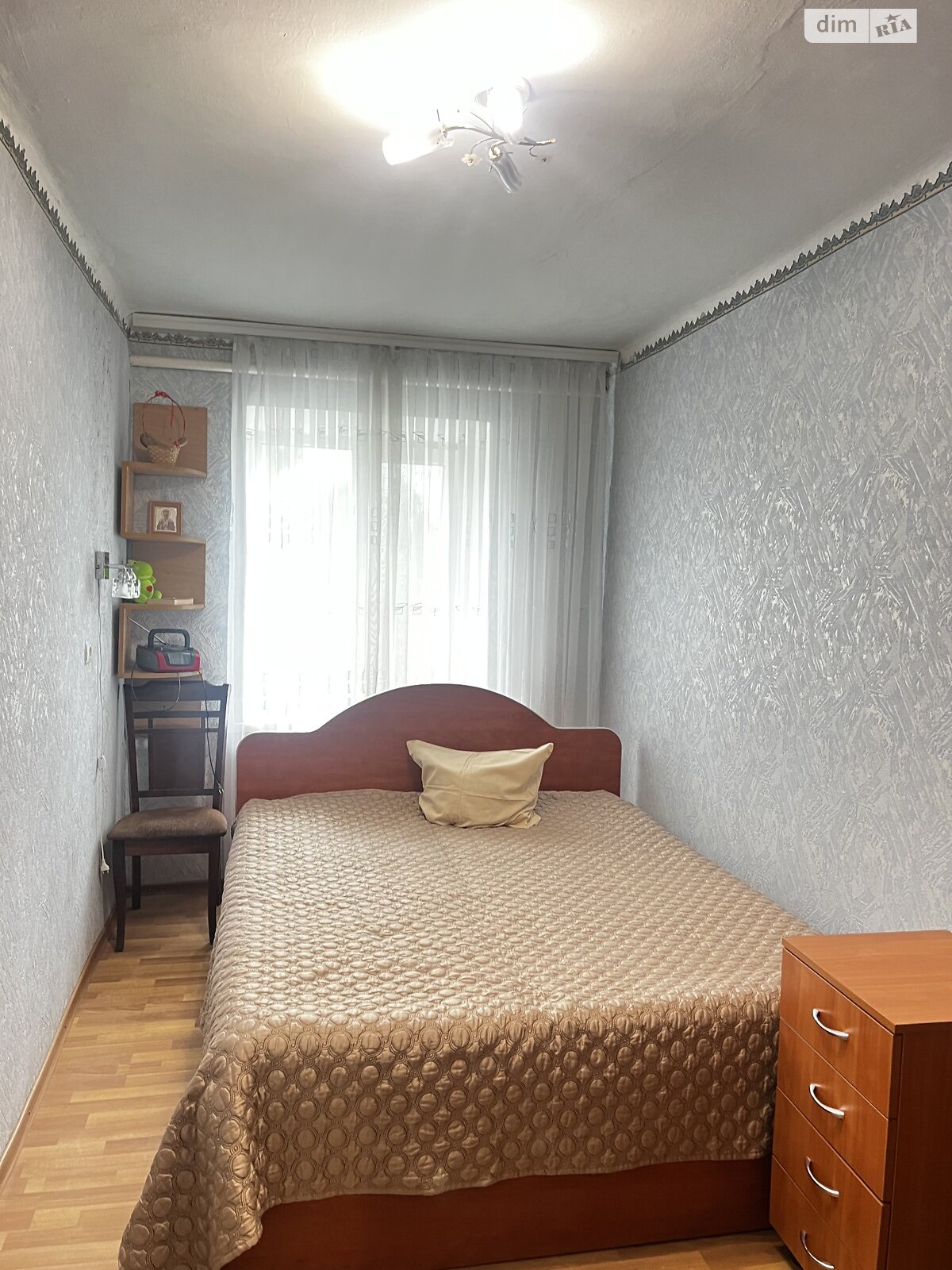 трехкомнатная квартира в Виннице, район Центр, на ул. Гоголя 21 в аренду на долгий срок помесячно фото 1