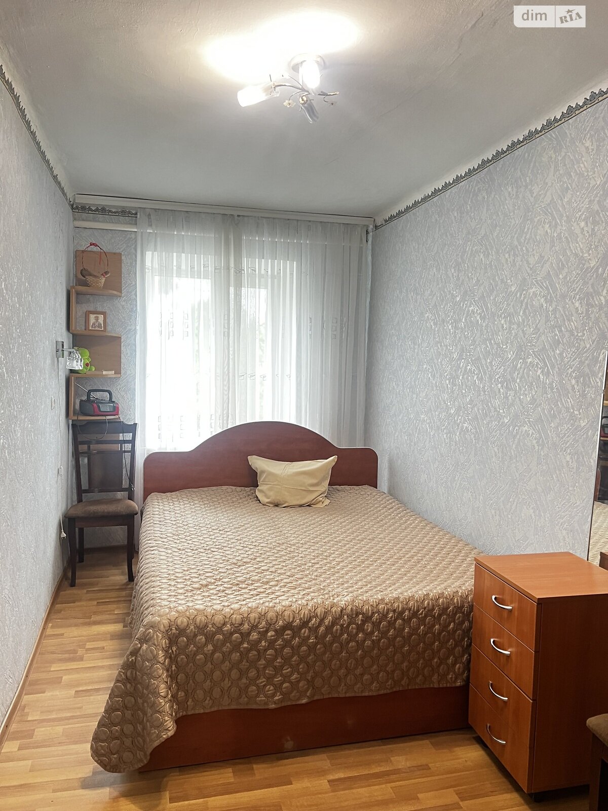 трехкомнатная квартира в Виннице, район Центр, на ул. Гоголя 21 в аренду на долгий срок помесячно фото 1