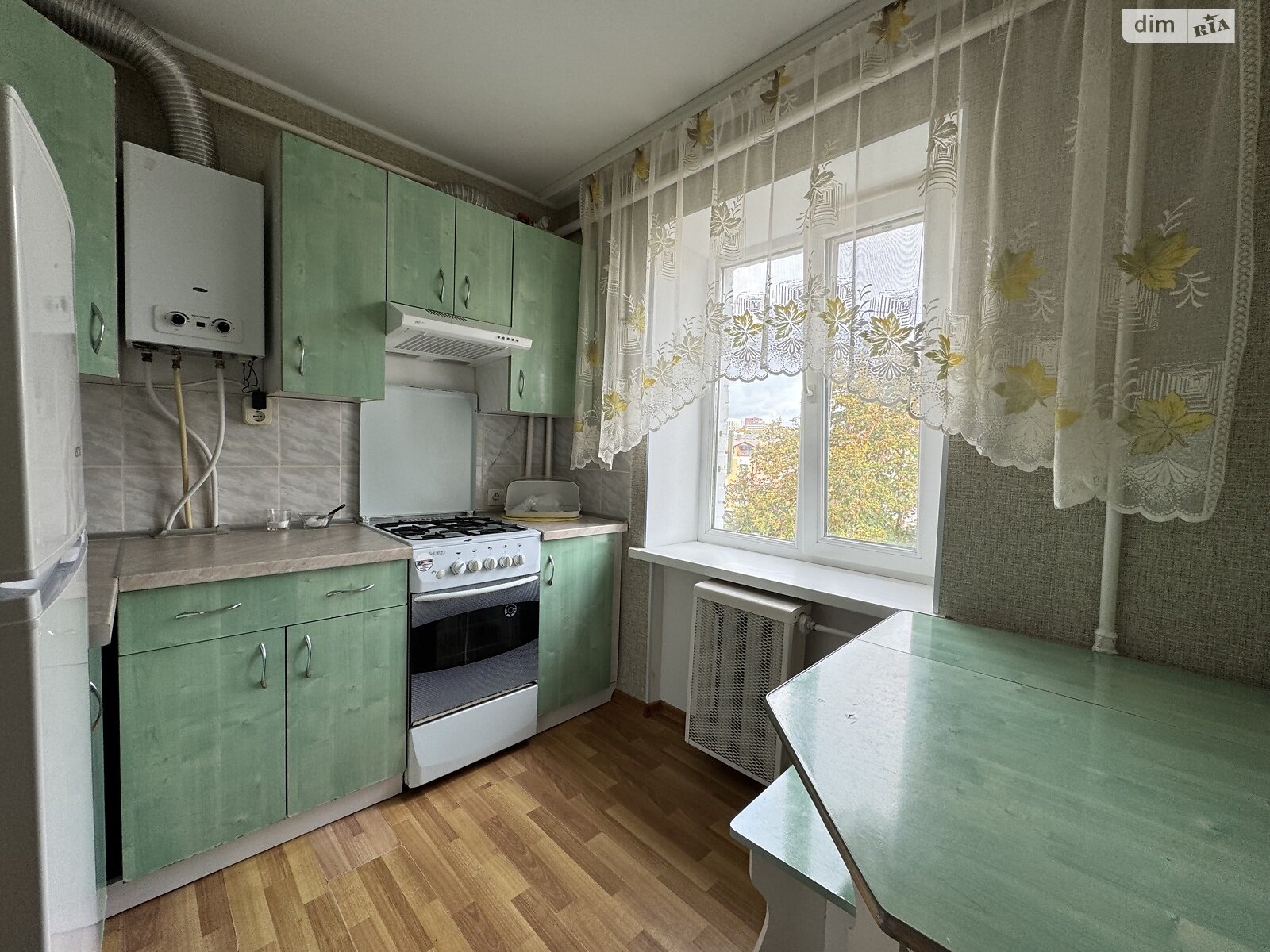 трехкомнатная квартира в Виннице, район Центр, на ул. Гоголя 21 в аренду на долгий срок помесячно фото 1