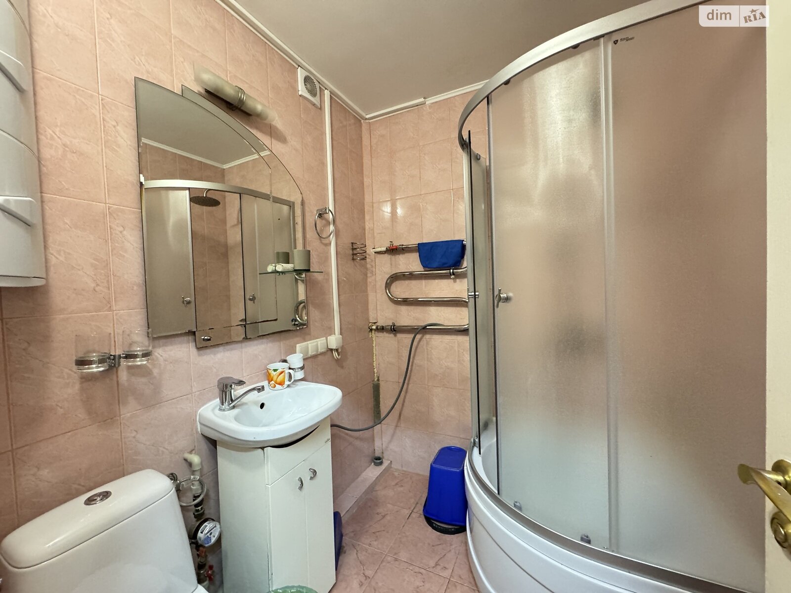 трехкомнатная квартира в Виннице, район Центр, на ул. Гоголя 21 в аренду на долгий срок помесячно фото 1