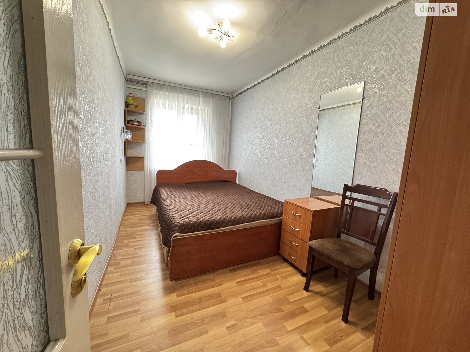 трехкомнатная квартира в Виннице, район Центр, на ул. Гоголя 21 в аренду на долгий срок помесячно фото 1