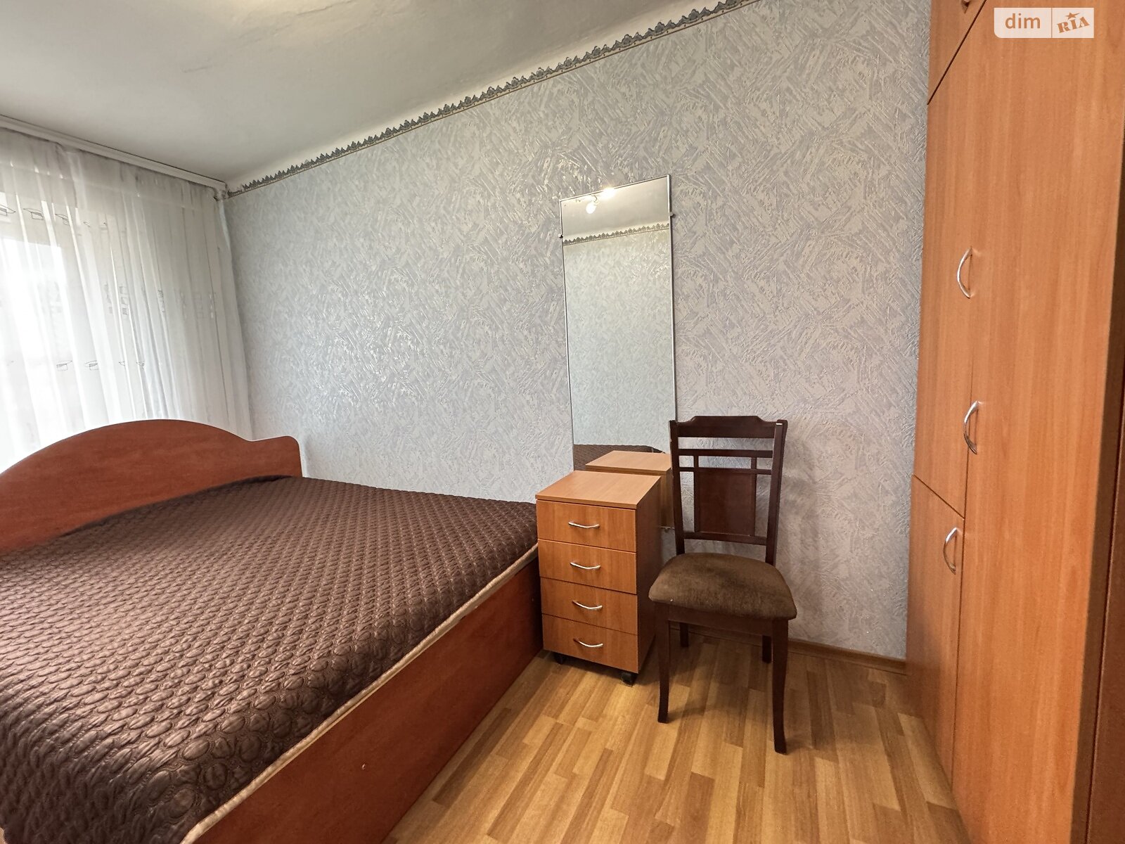 трехкомнатная квартира в Виннице, район Центр, на ул. Гоголя 21 в аренду на долгий срок помесячно фото 1