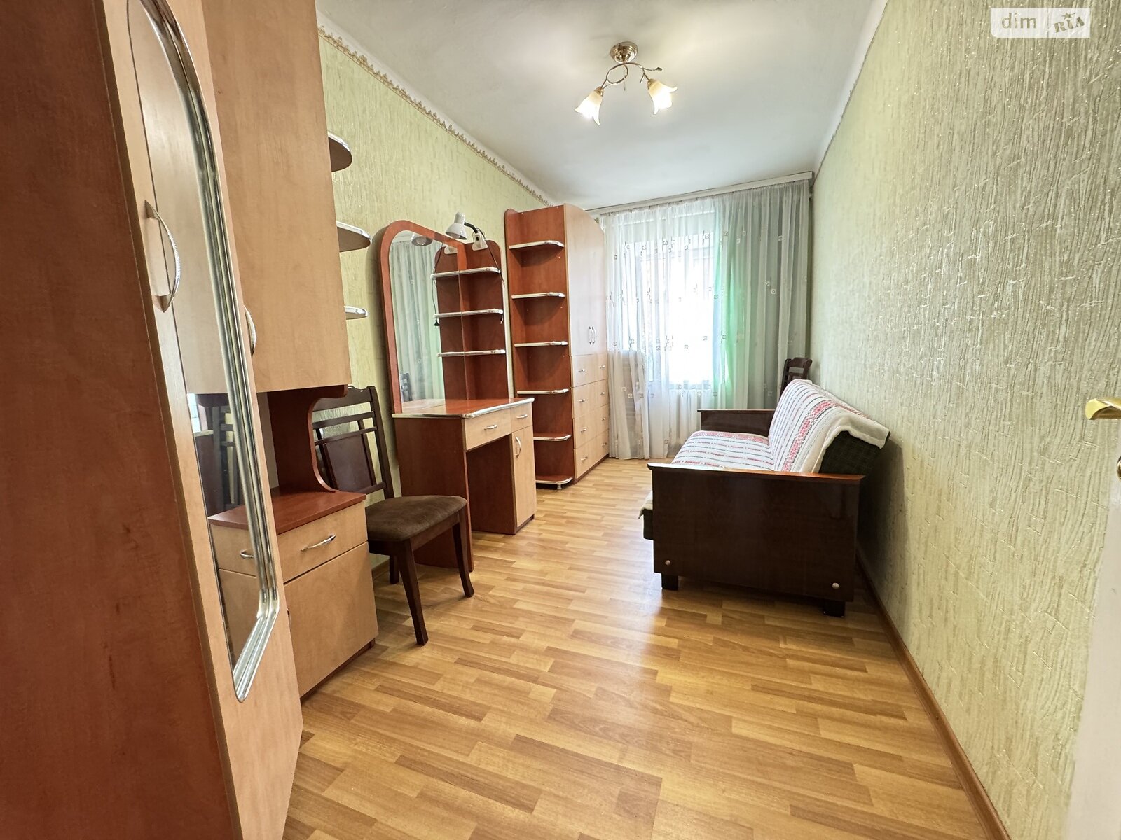 трехкомнатная квартира в Виннице, район Центр, на ул. Гоголя 21 в аренду на долгий срок помесячно фото 1