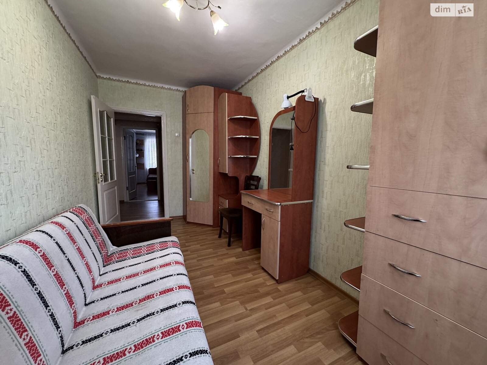 трехкомнатная квартира в Виннице, район Центр, на ул. Гоголя 21 в аренду на долгий срок помесячно фото 1