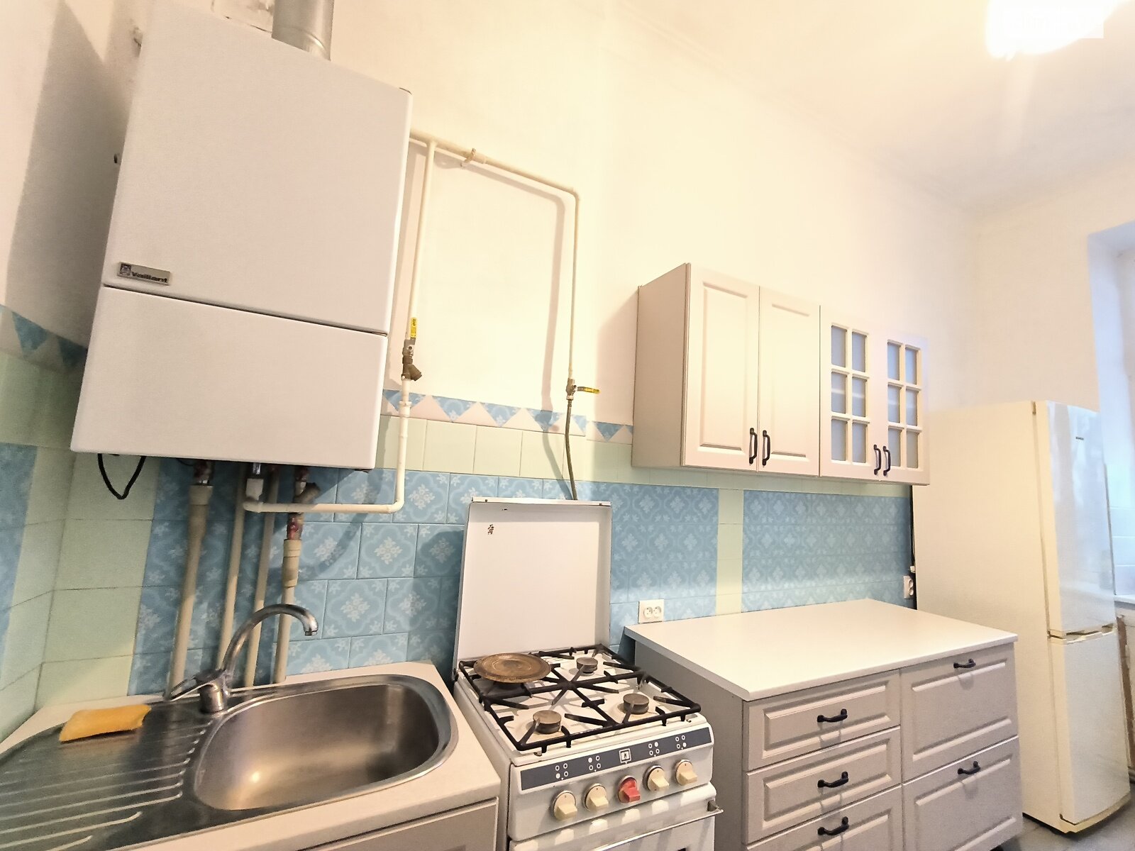 однокомнатная квартира в Виннице, район Центр, на ул. Григория Сковороды в аренду на долгий срок помесячно фото 1