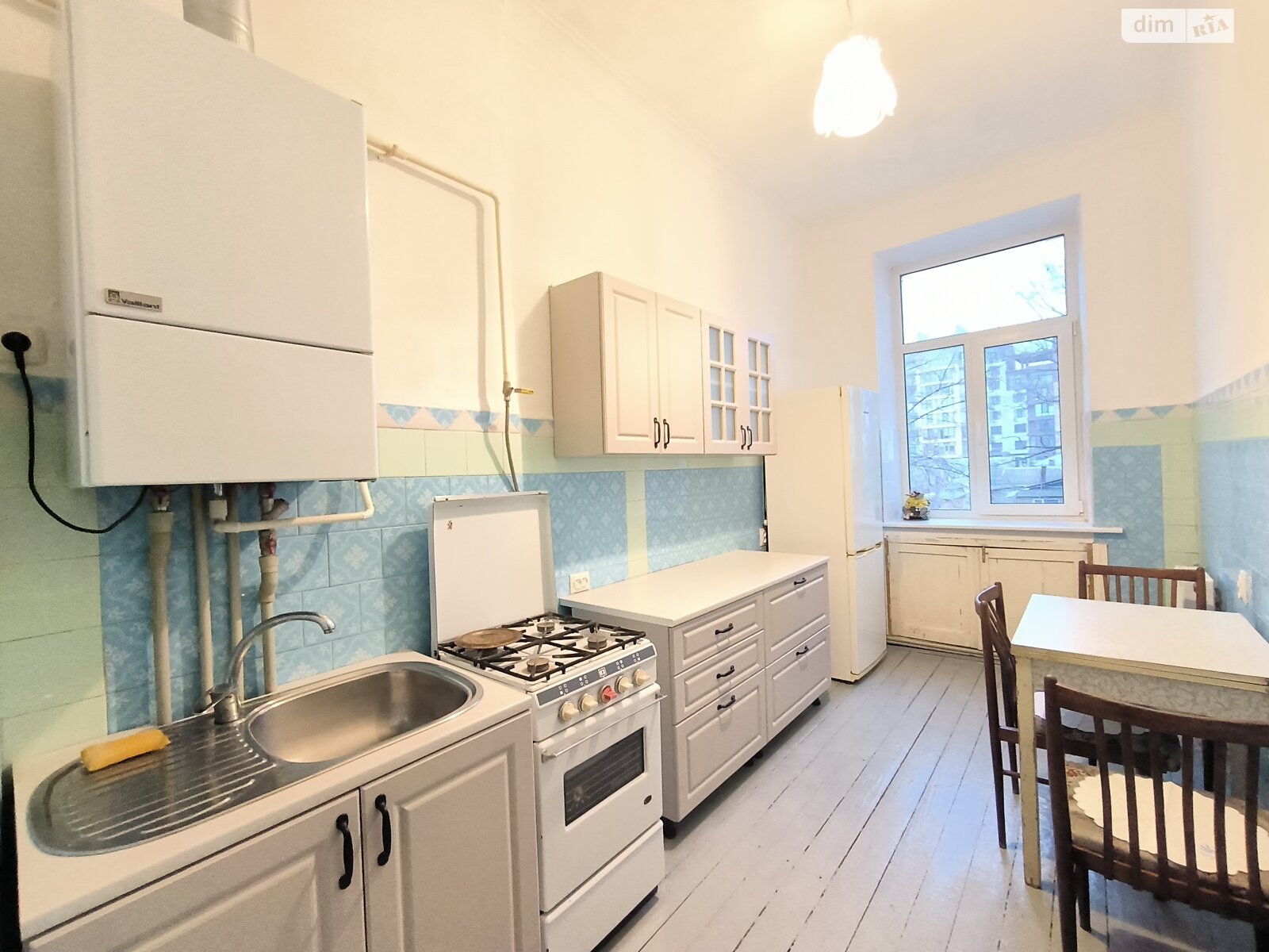 однокомнатная квартира в Виннице, район Центр, на ул. Григория Сковороды в аренду на долгий срок помесячно фото 1