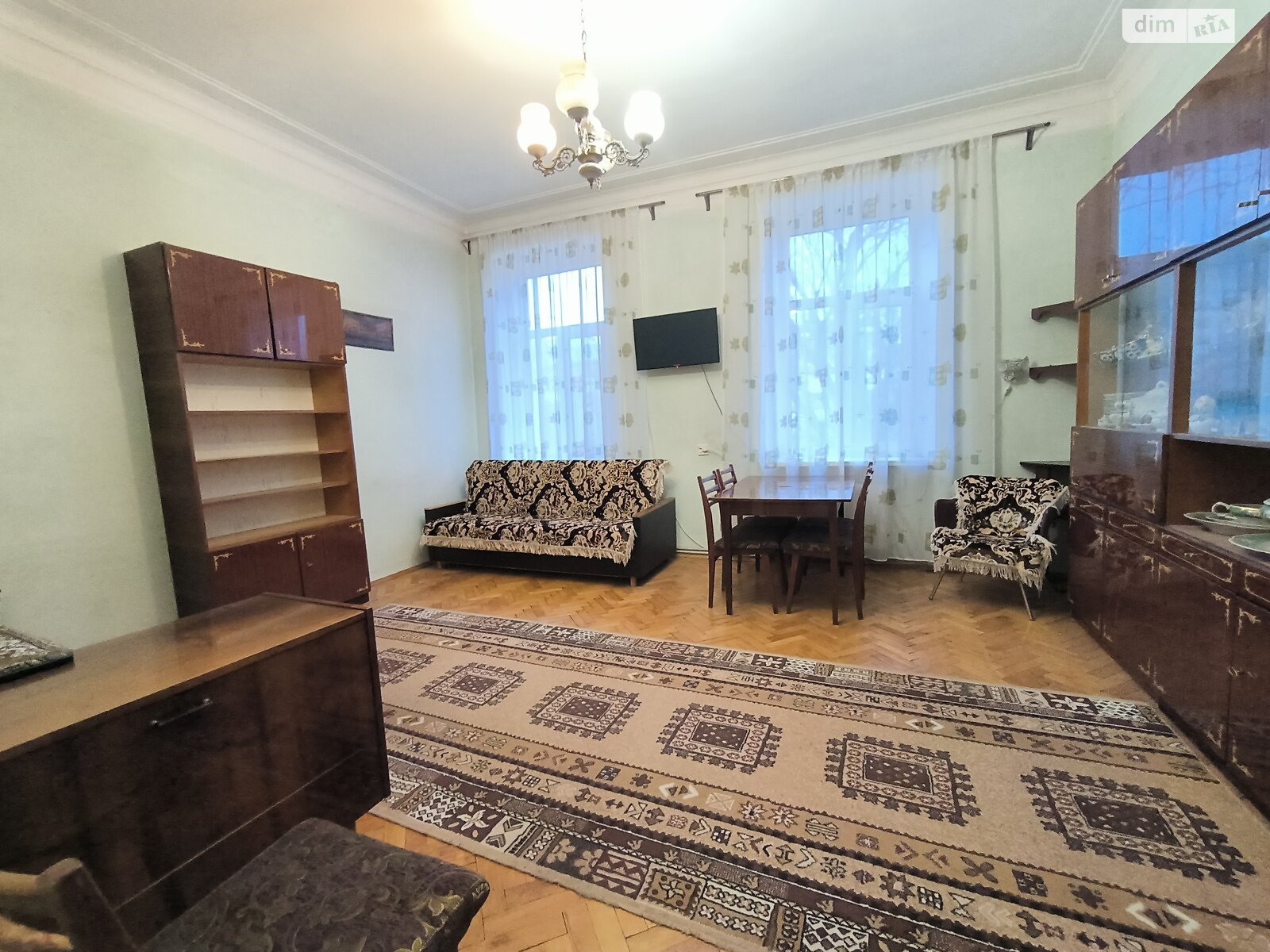 однокомнатная квартира в Виннице, район Центр, на ул. Григория Сковороды в аренду на долгий срок помесячно фото 1