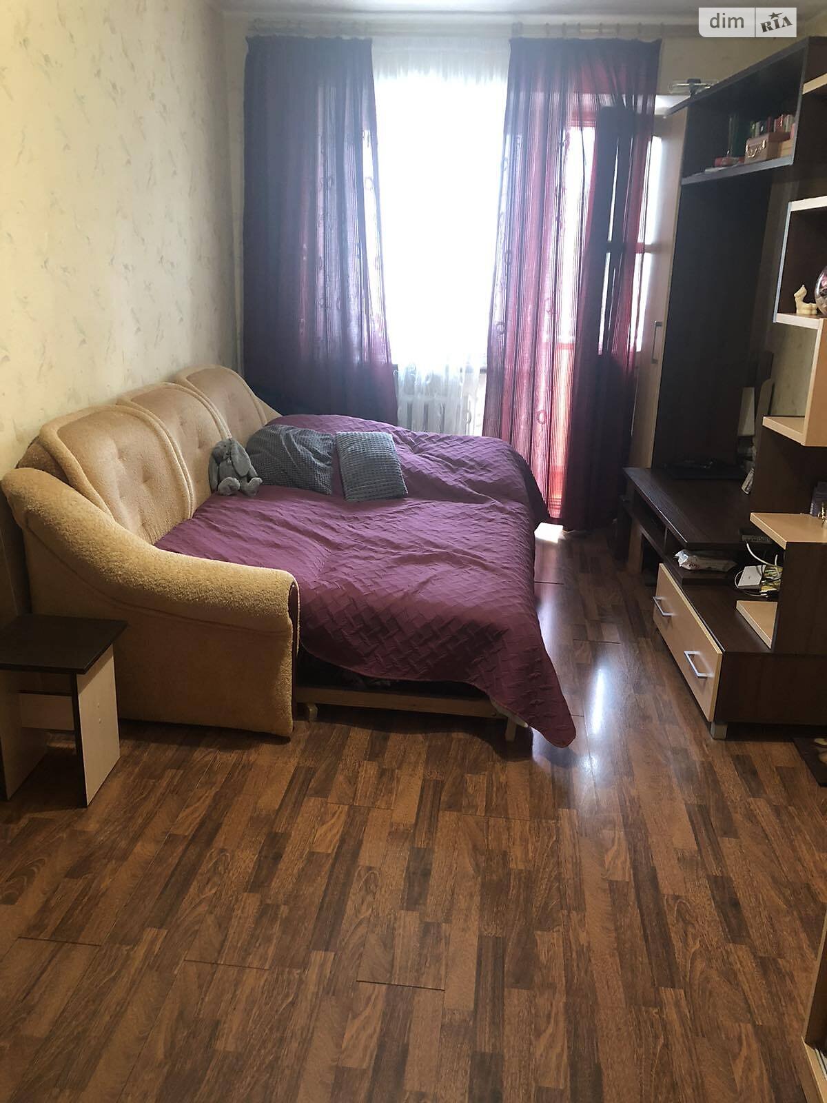 однокімнатна квартира в Вінниці, район Центр, на вул. Грушевського в довготривалу оренду помісячно фото 1 однокімнатна квартира в Вінниці, район Центр, на вул. Грушевського в довготривалу оренду помісячно фото 1