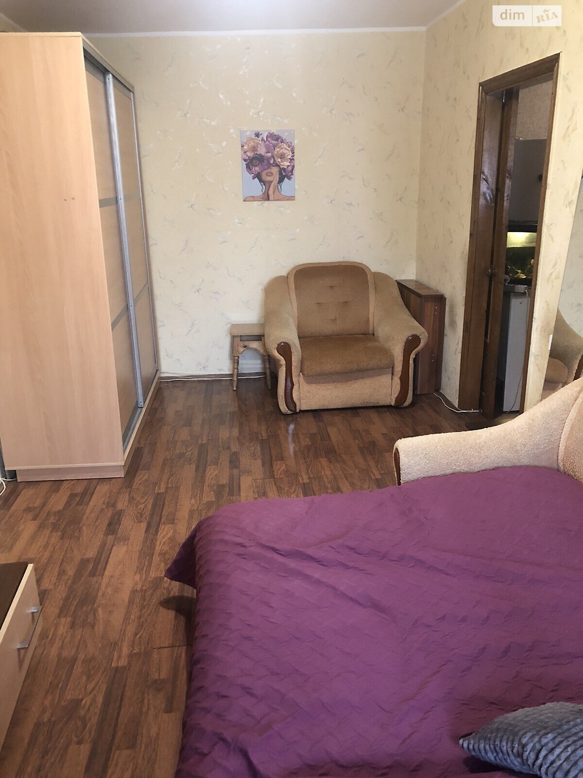 однокімнатна квартира в Вінниці, район Центр, на вул. Грушевського в довготривалу оренду помісячно фото 1 однокімнатна квартира в Вінниці, район Центр, на вул. Грушевського в довготривалу оренду помісячно фото 1