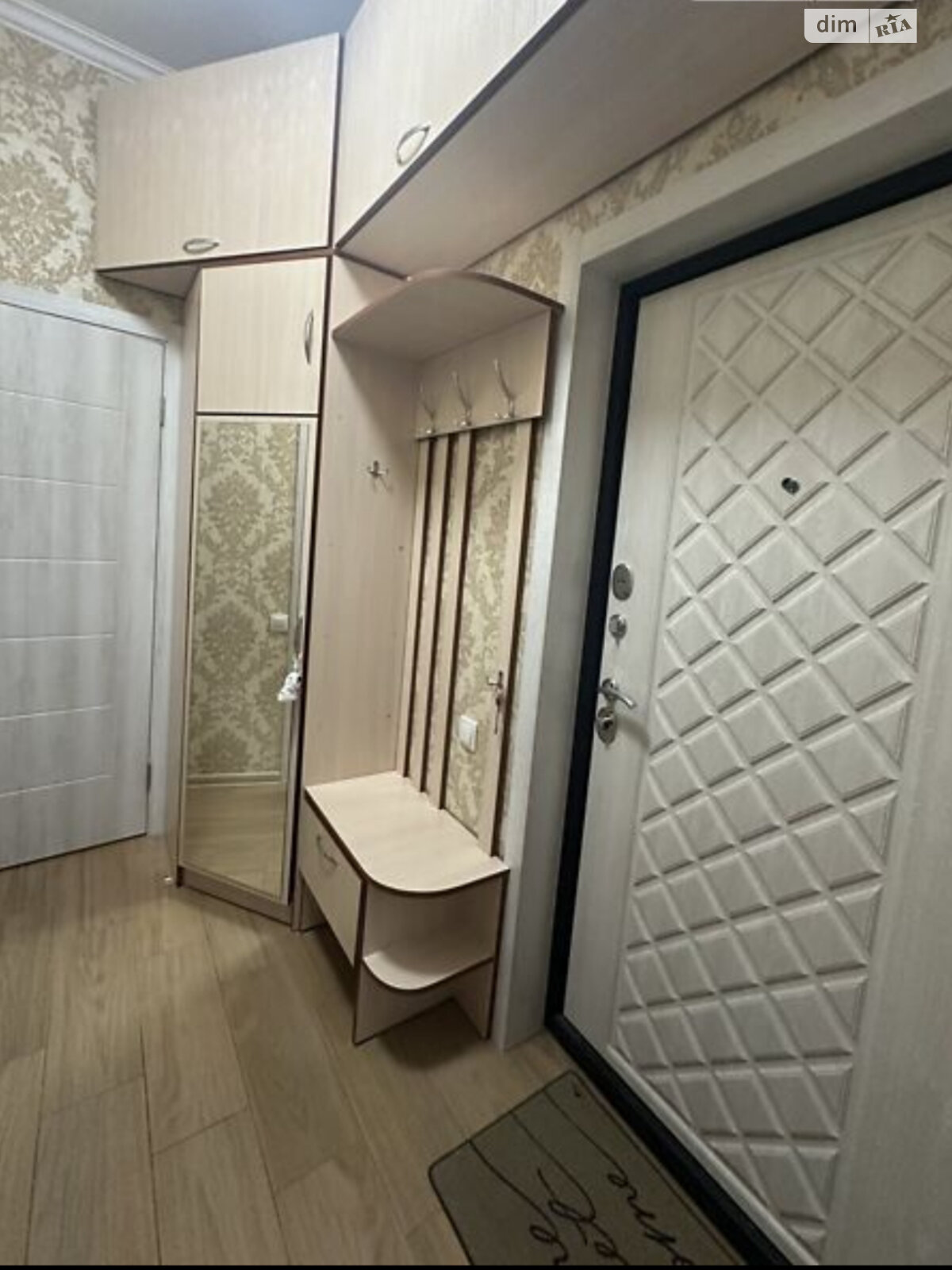 однокомнатная квартира в Виннице, район Центр, на ул. Хлебная в аренду на долгий срок помесячно фото 1