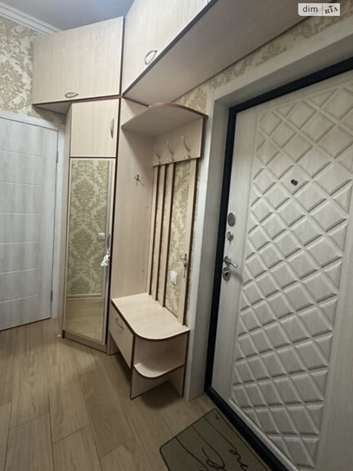 однокомнатная квартира в Виннице, район Центр, на ул. Хлебная в аренду на долгий срок помесячно фото 1