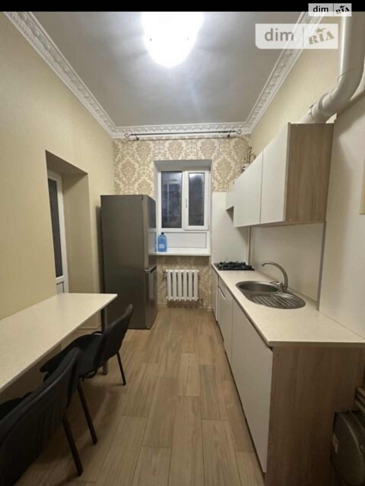 однокомнатная квартира в Виннице, район Центр, на ул. Хлебная в аренду на долгий срок помесячно фото 1