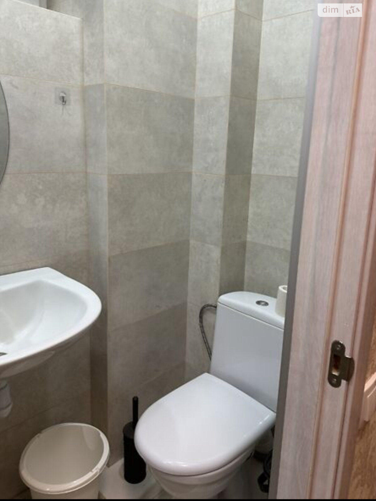 однокомнатная квартира в Виннице, район Центр, на ул. Хлебная в аренду на долгий срок помесячно фото 1