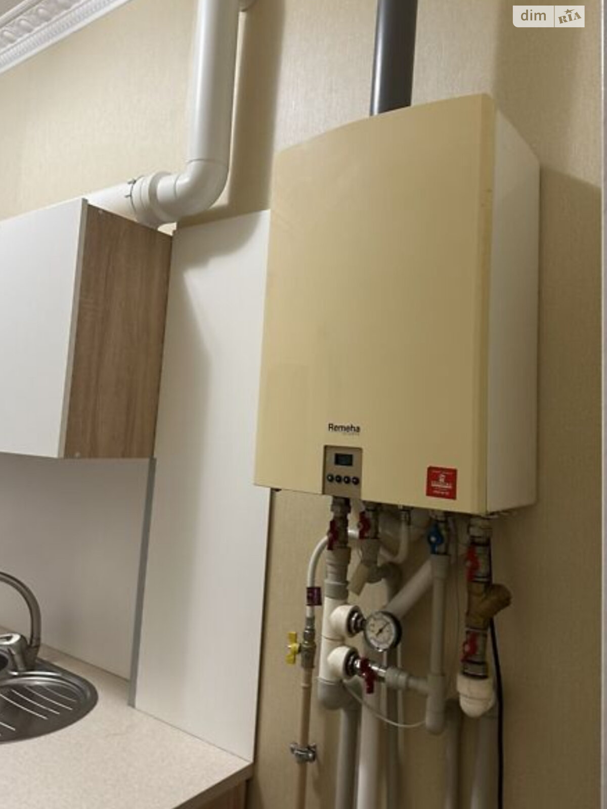 однокомнатная квартира в Виннице, район Центр, на ул. Хлебная в аренду на долгий срок помесячно фото 1