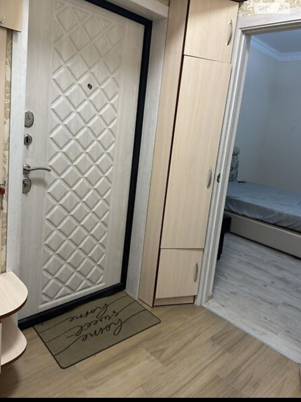 однокомнатная квартира в Виннице, район Центр, на ул. Хлебная в аренду на долгий срок помесячно фото 1