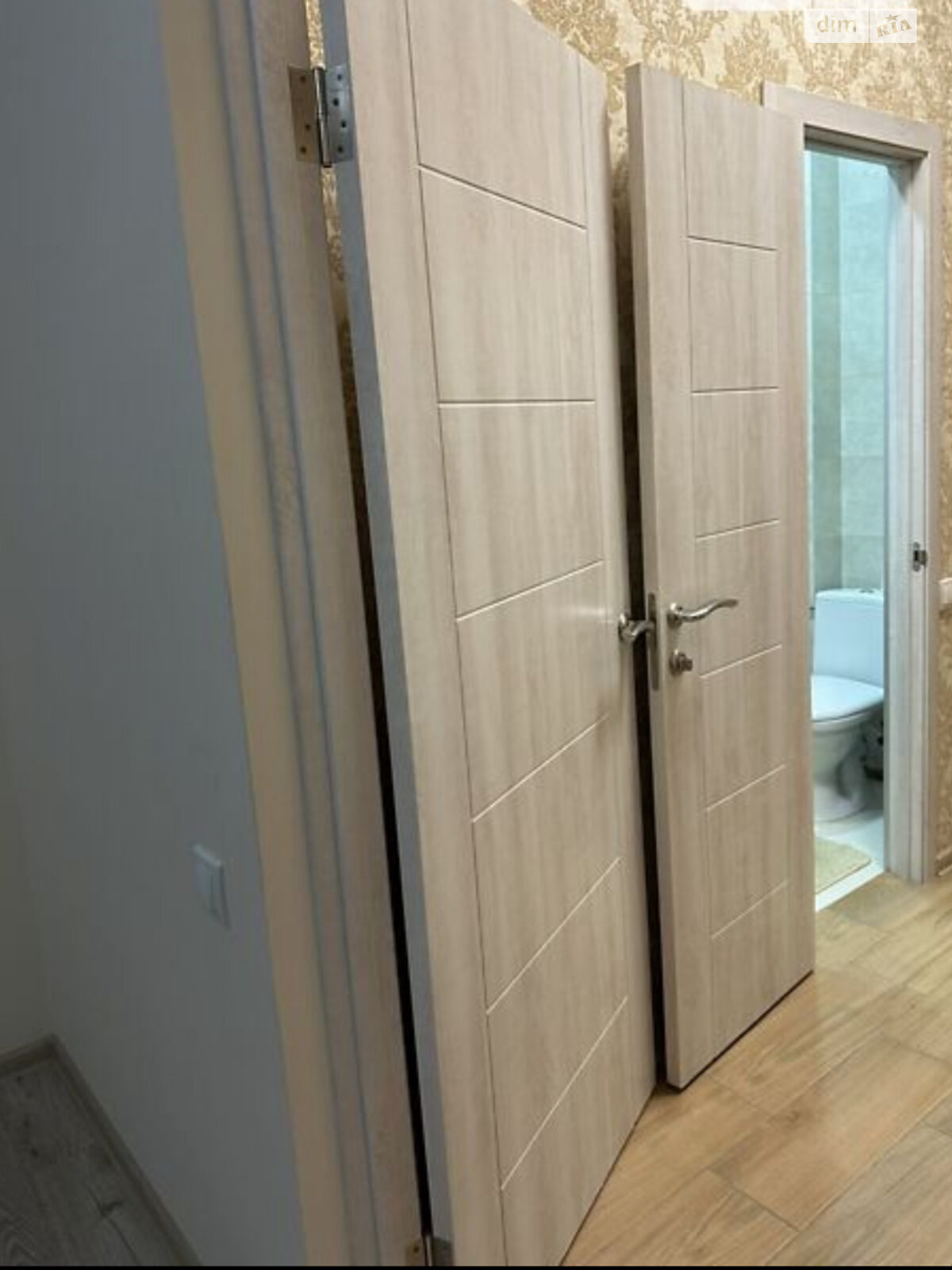 однокомнатная квартира в Виннице, район Центр, на ул. Хлебная в аренду на долгий срок помесячно фото 1