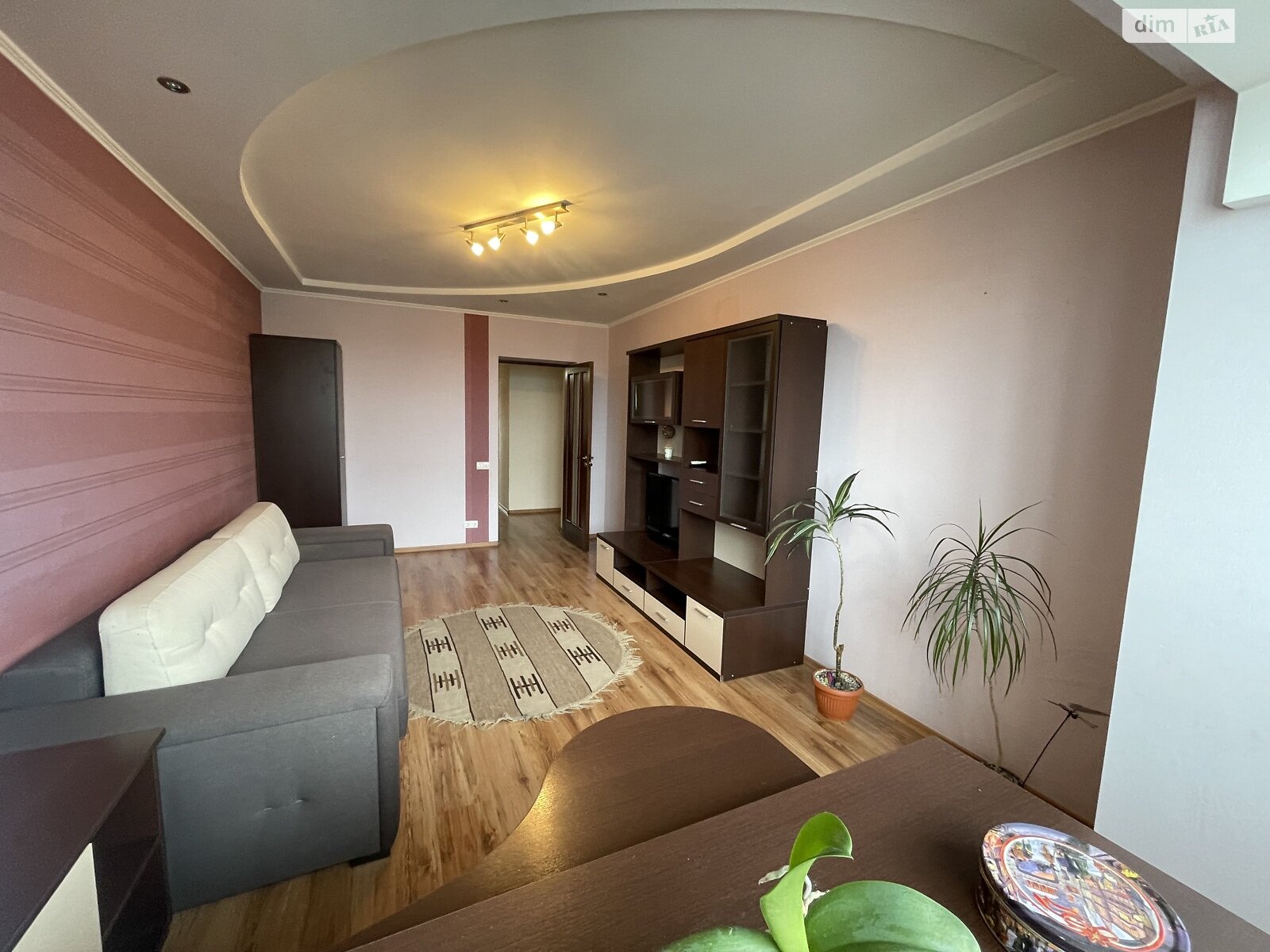 двокімнатна квартира в Вінниці, район Центр, на шосе Хмельницьке в довготривалу оренду помісячно фото 1