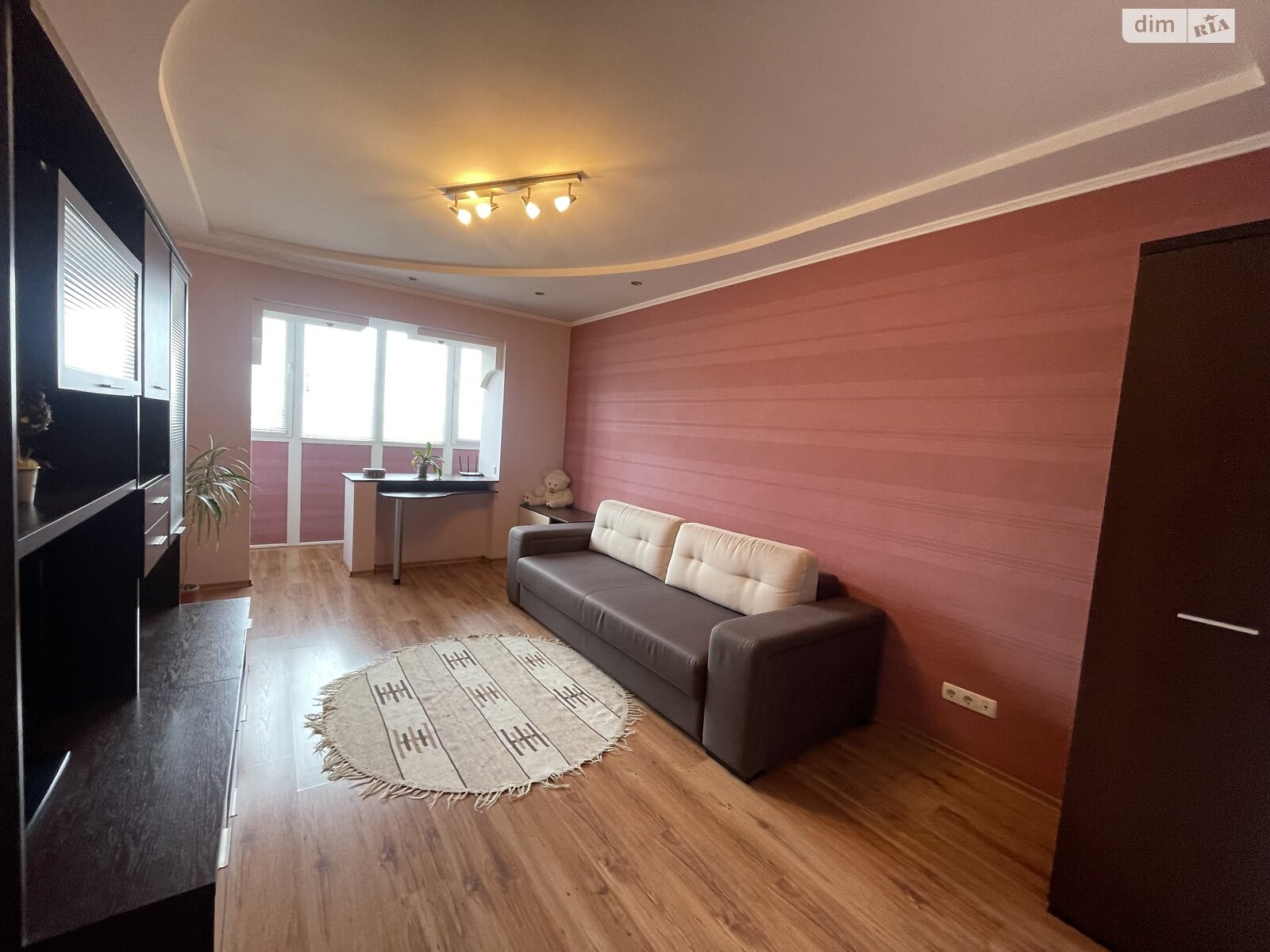 двокімнатна квартира в Вінниці, район Центр, на шосе Хмельницьке в довготривалу оренду помісячно фото 1