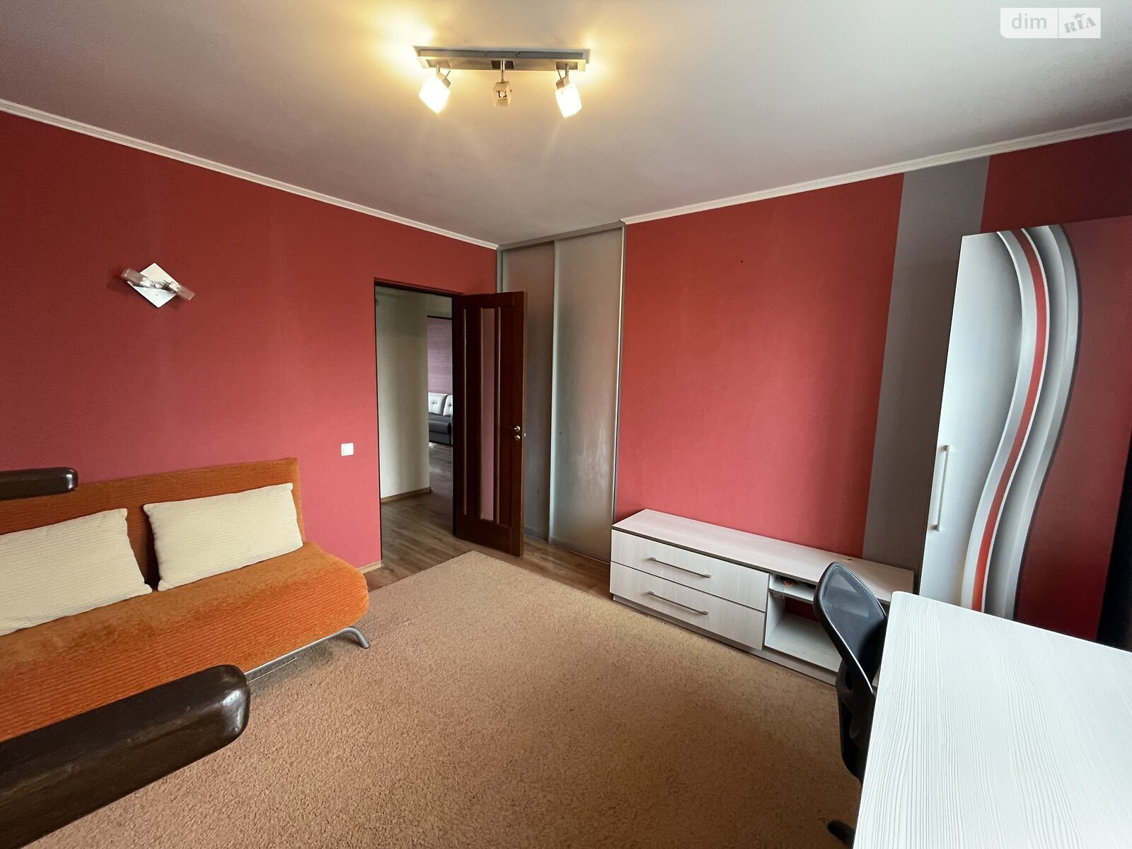 двокімнатна квартира в Вінниці, район Центр, на шосе Хмельницьке в довготривалу оренду помісячно фото 1