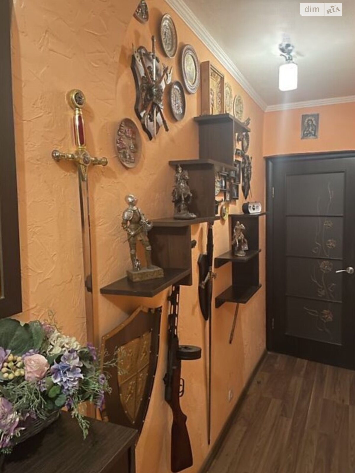 двокімнатна квартира в Вінниці, район Центр, на пл. Івана Богуна в довготривалу оренду помісячно фото 1