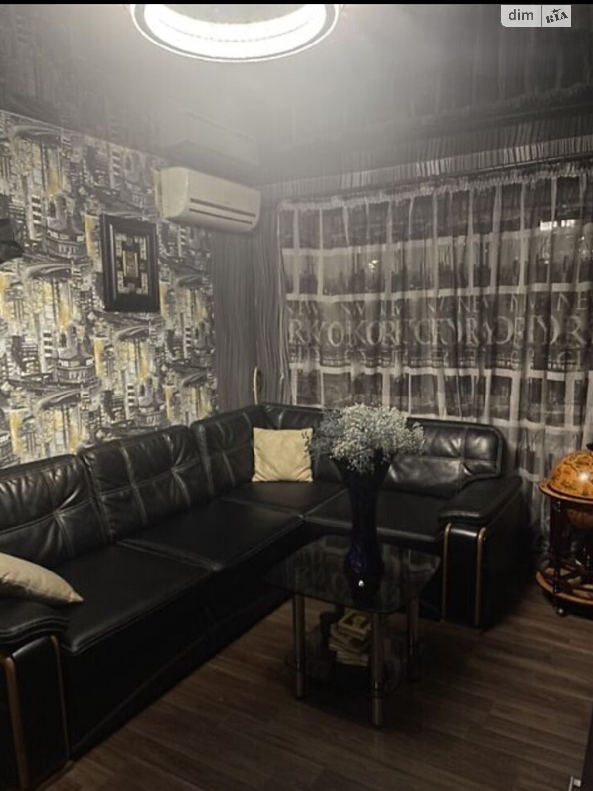 двокімнатна квартира в Вінниці, район Центр, на пл. Івана Богуна в довготривалу оренду помісячно фото 1