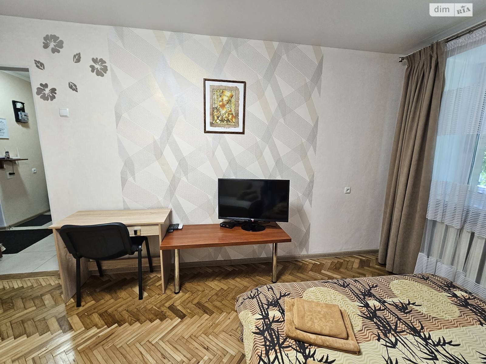 однокомнатная квартира в Виннице, район Центр, на пл. Ивана Богуна 3 в аренду на долгий срок помесячно фото 1 однокомнатная квартира в Виннице, район Центр, на пл. Ивана Богуна 3 в аренду на долгий срок помесячно фото 1