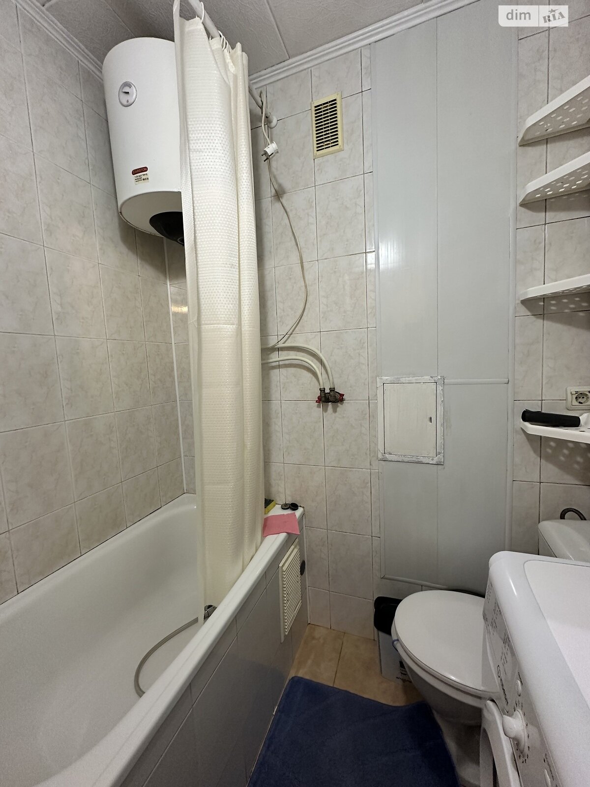 однокімнатна квартира в Вінниці, район Центр, на пров. Цегельний 10 в довготривалу оренду помісячно фото 1