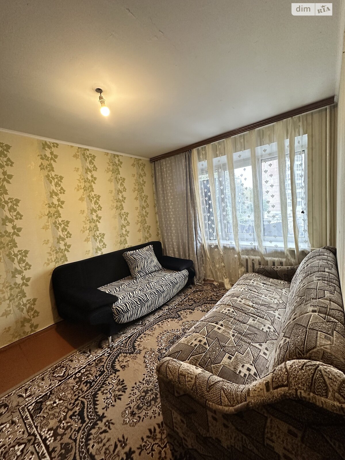 однокімнатна квартира в Вінниці, район Центр, на пров. Цегельний 10 в довготривалу оренду помісячно фото 1