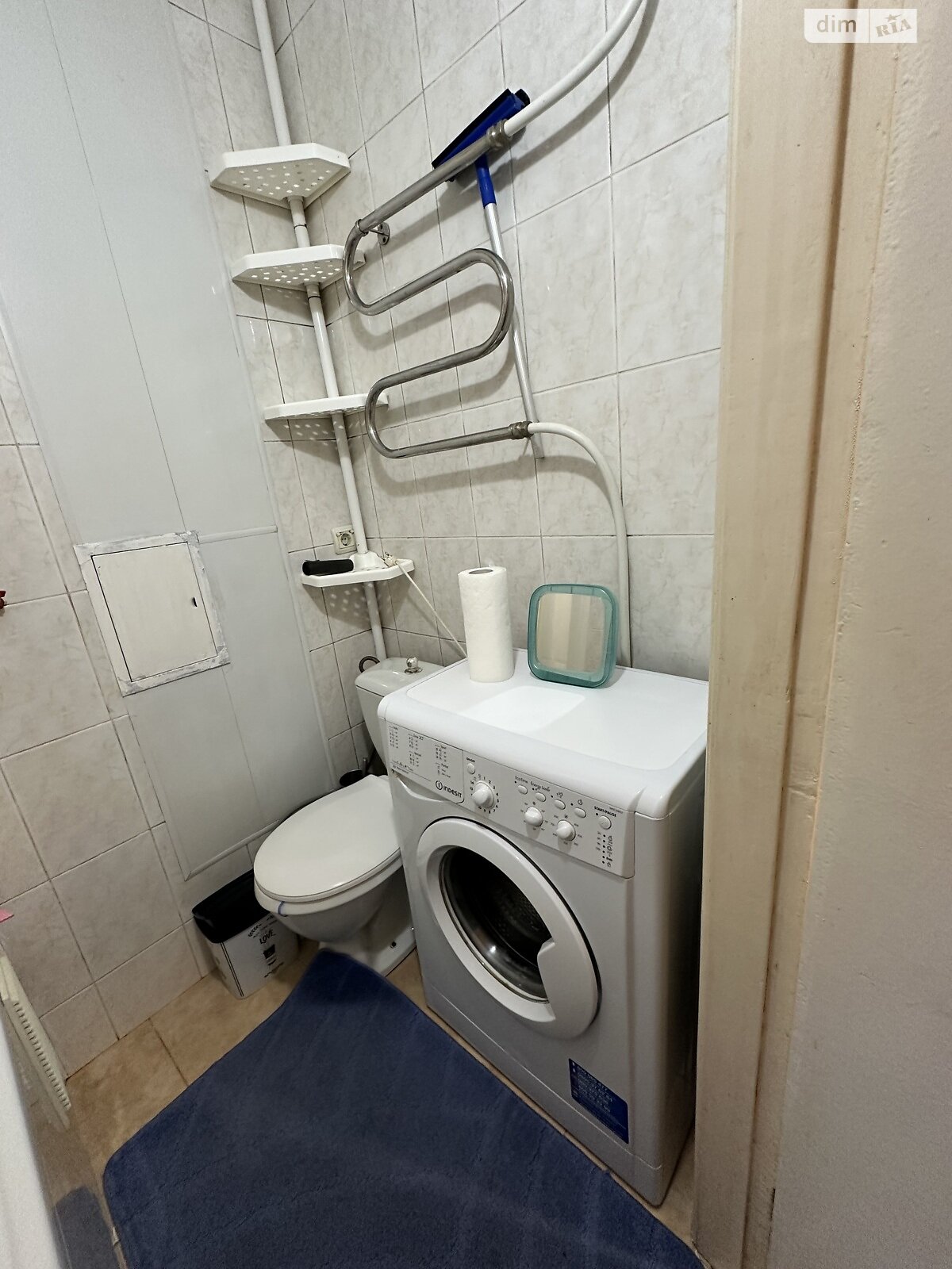 однокімнатна квартира в Вінниці, район Центр, на пров. Цегельний 10 в довготривалу оренду помісячно фото 1